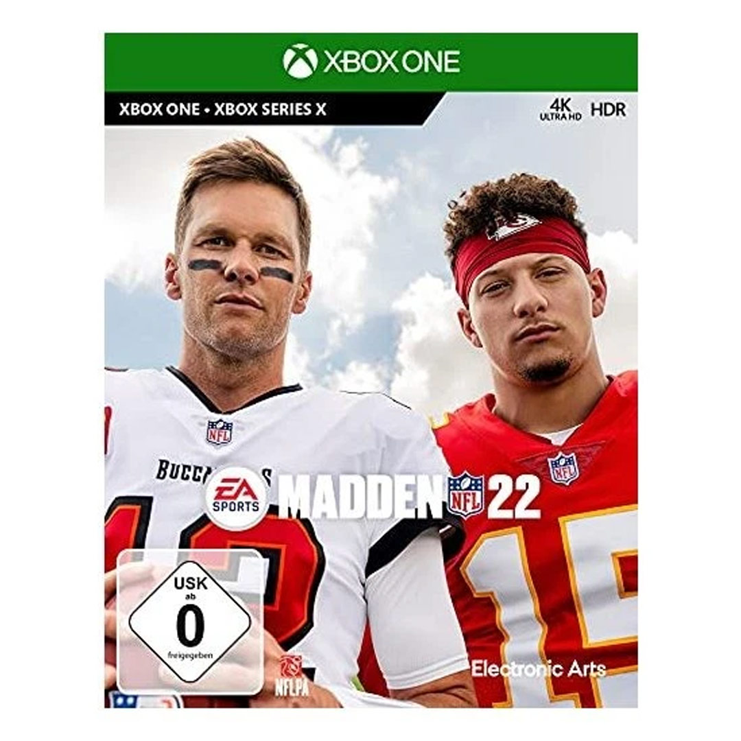 Madden NFL 22 Xbox One (DE)