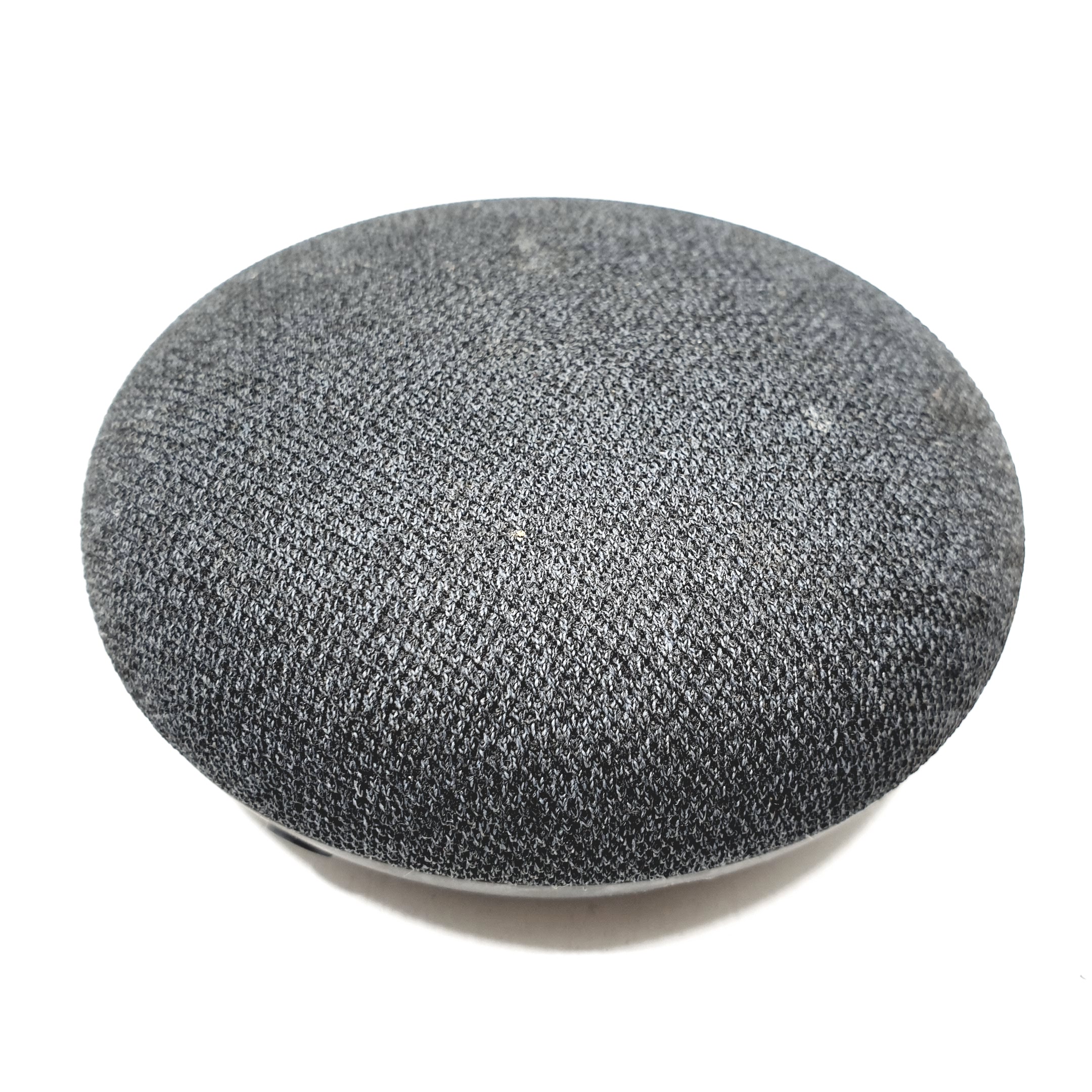 Altavoz Google Home Mini Carbon