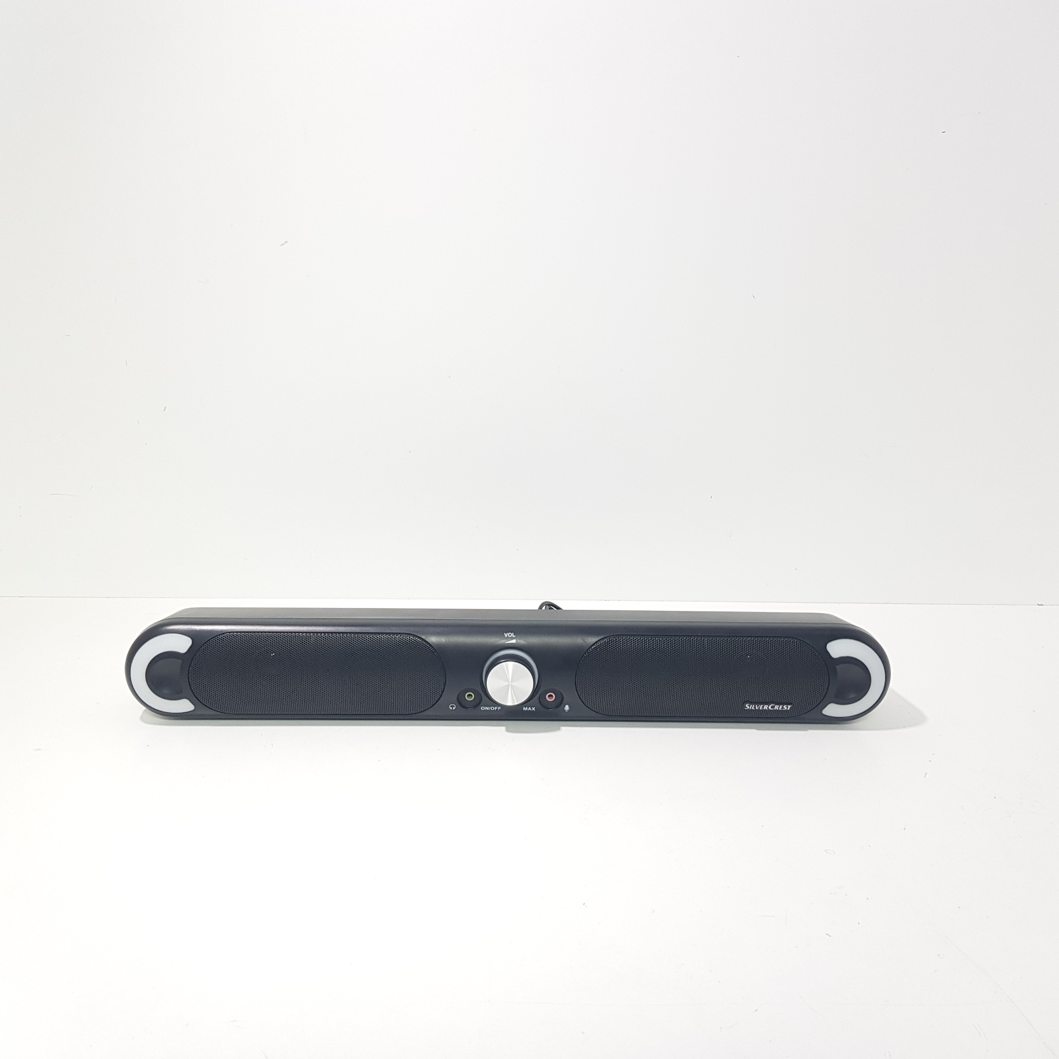 Barra de Sonido Silver Crest para PC