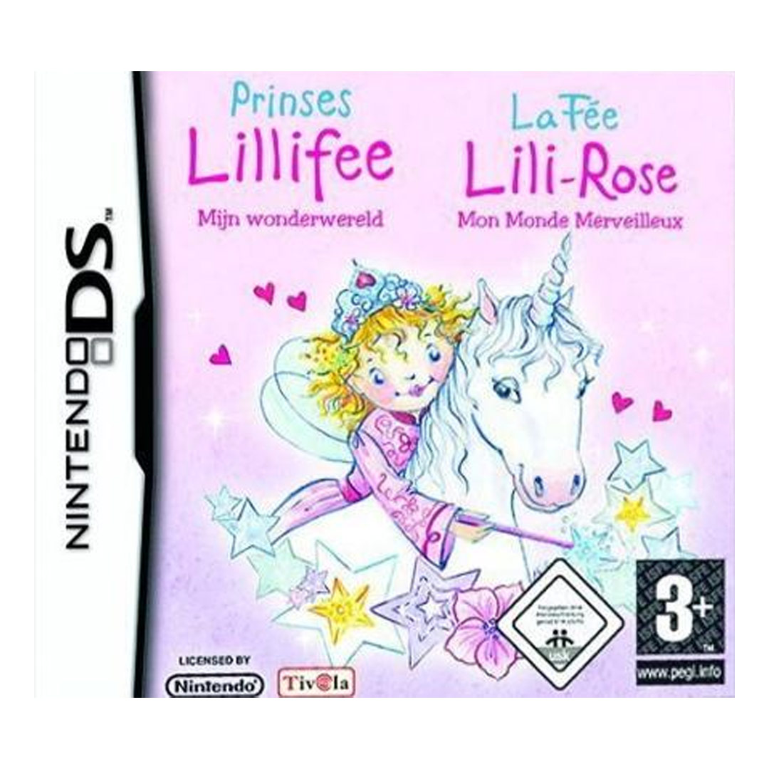 Princesa Lillifee DS (FR)