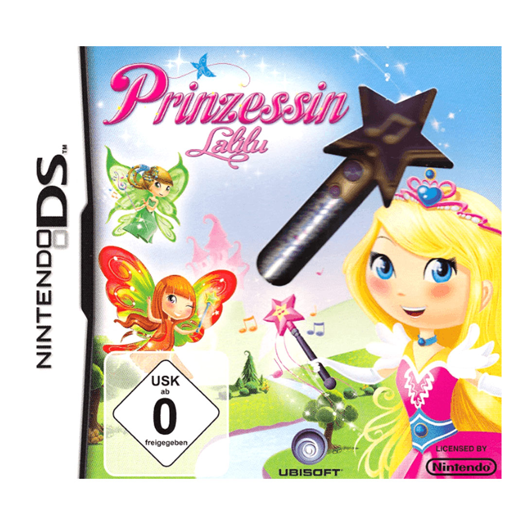 Princess Melody DS (DE)