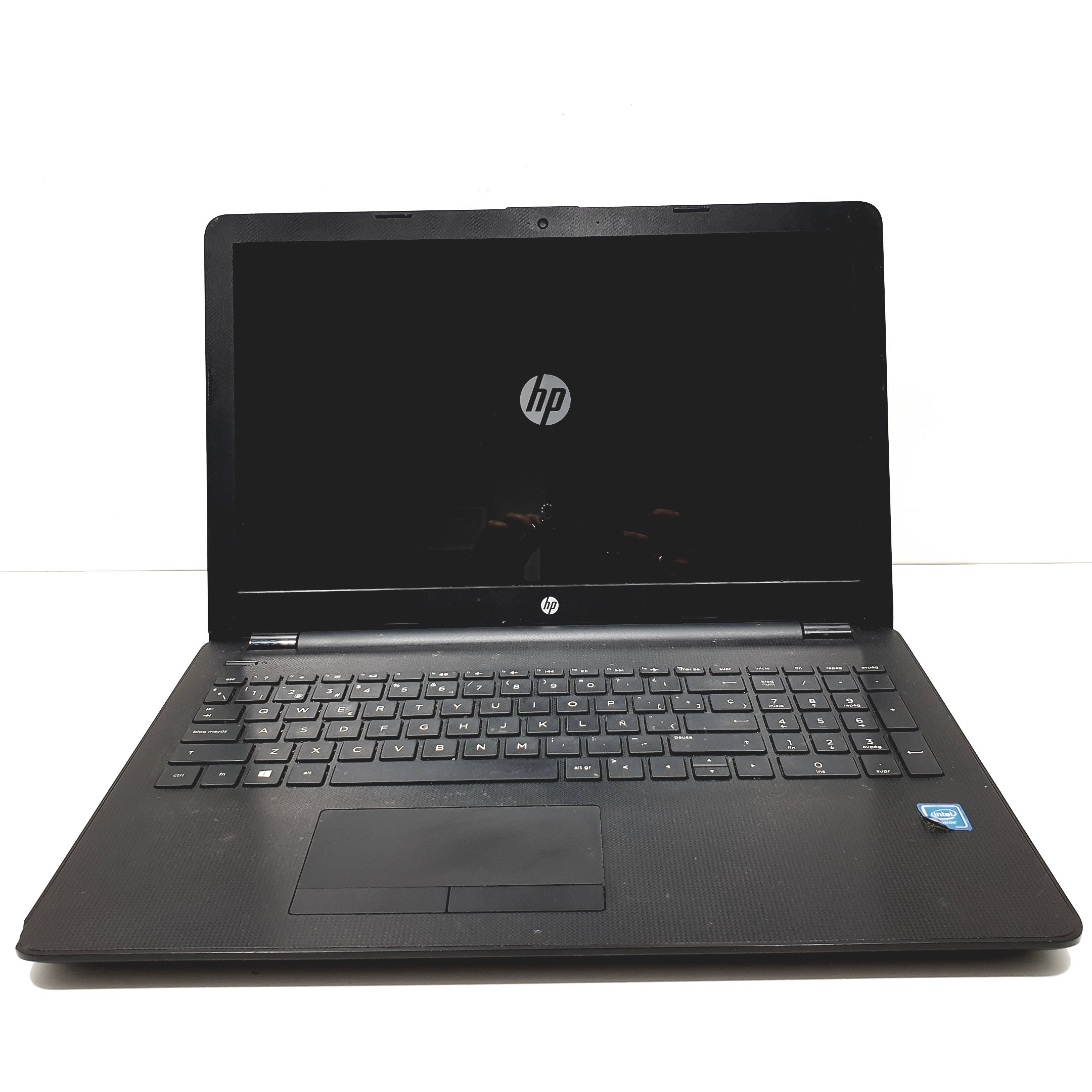 TARA Estetica: Portatil HP 15-bs093ns N3060 8 RAM 500 DD W10 15,6"
