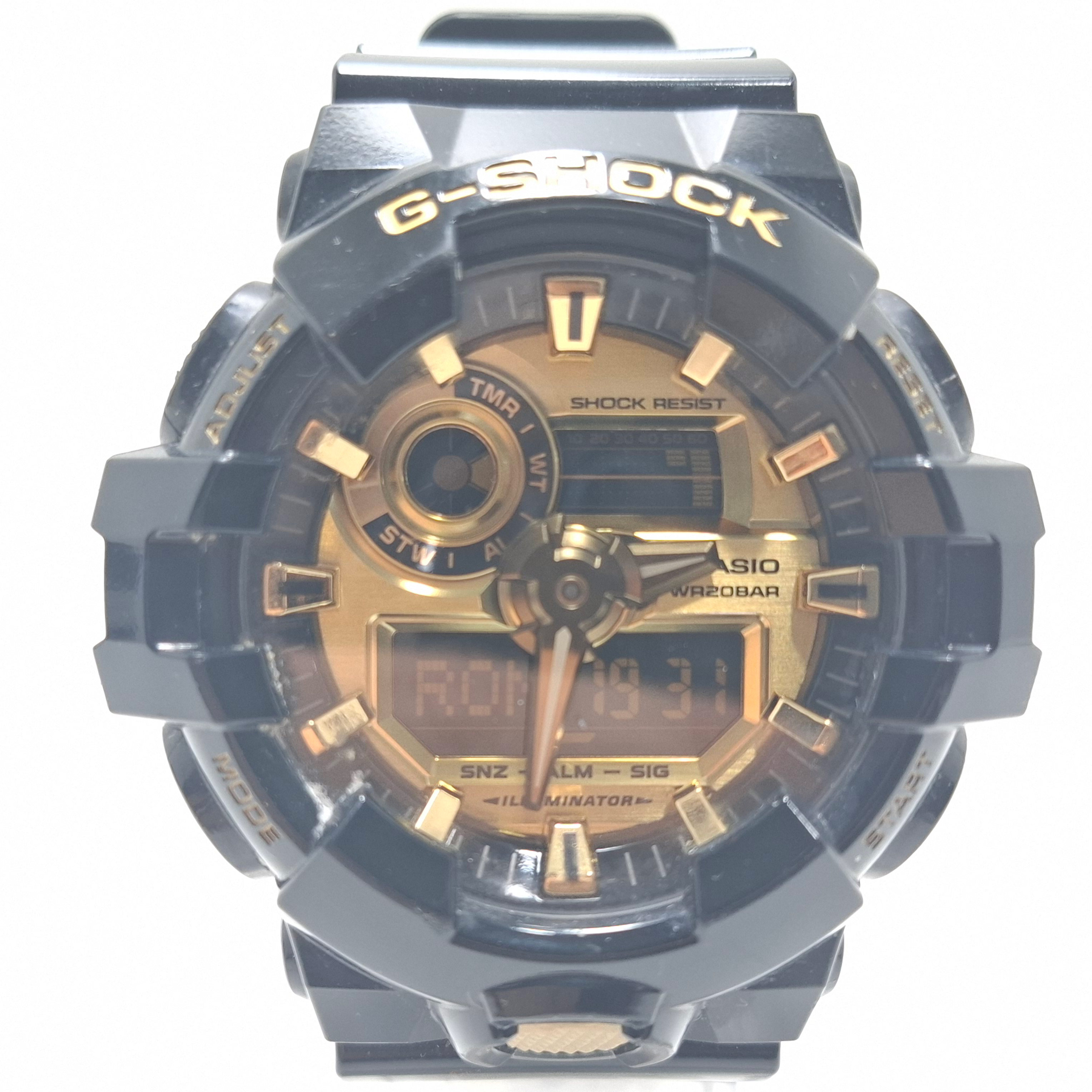Reloj Hombre Casio G-Shock 5522 GA-710GB
