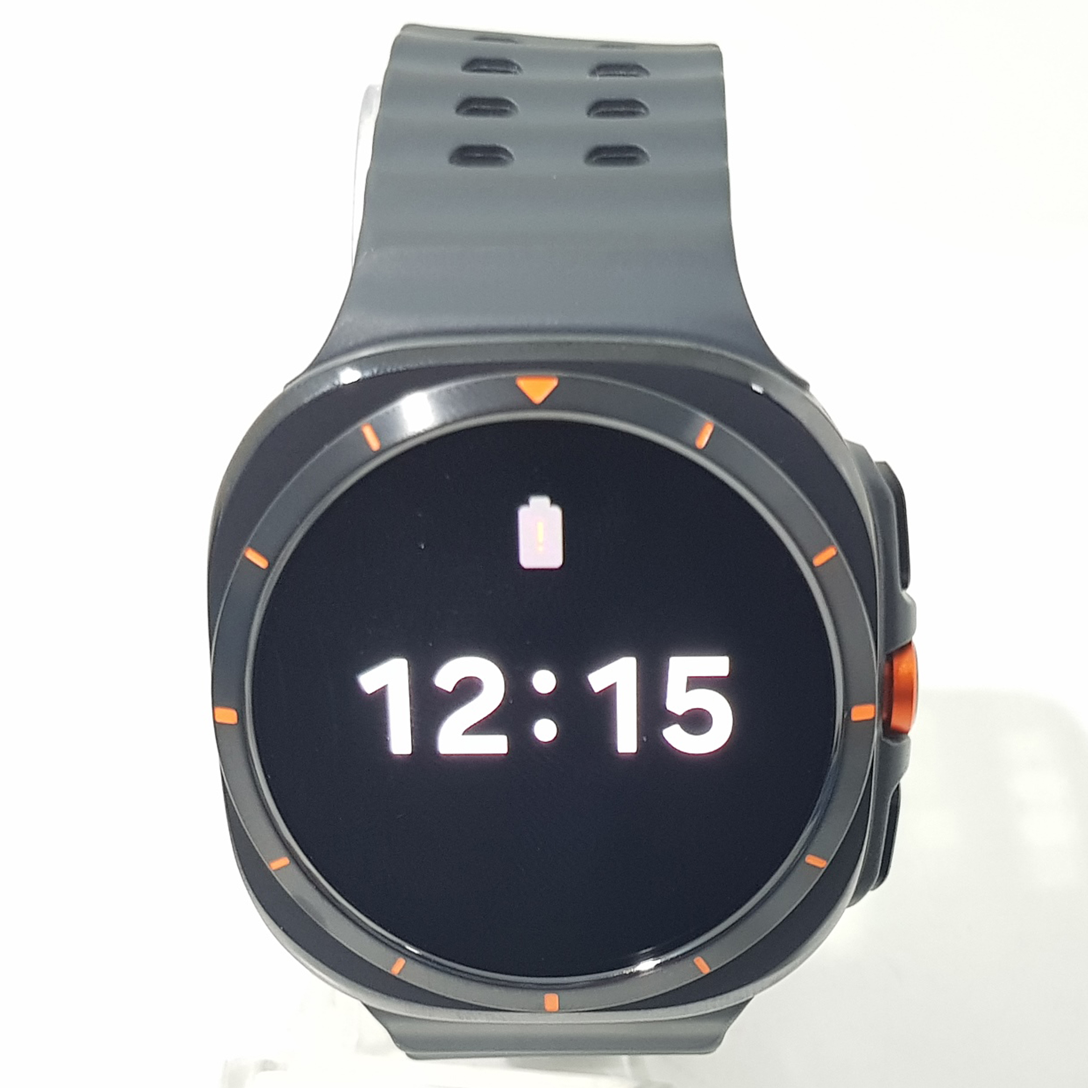 Smartwatch Samsung Galaxy Watch Ultra 2025 47 mm LTE SM-L705 Negro