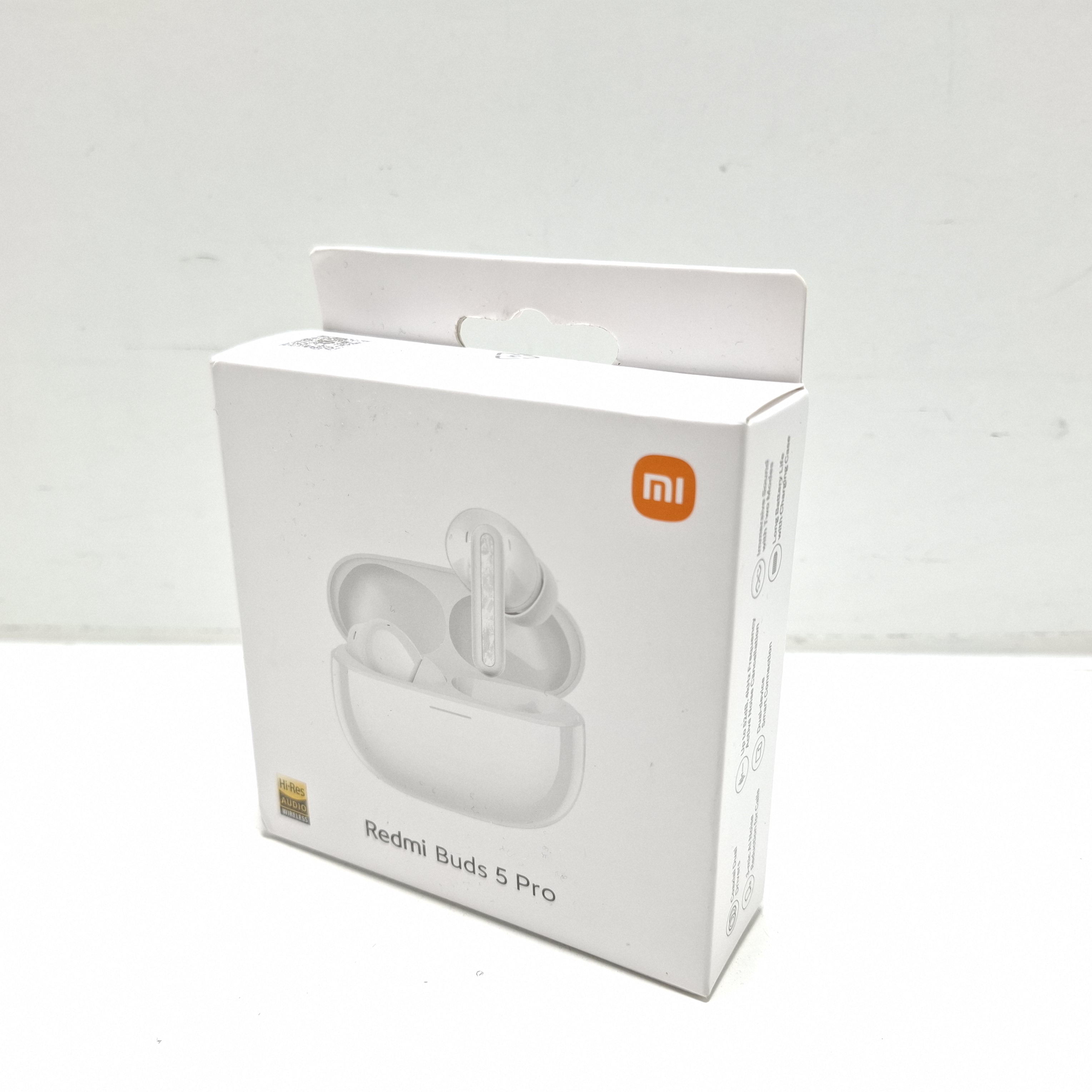 Auriculares Bluetooth Xiaomi Redmi Buds 5 Pro Blanco