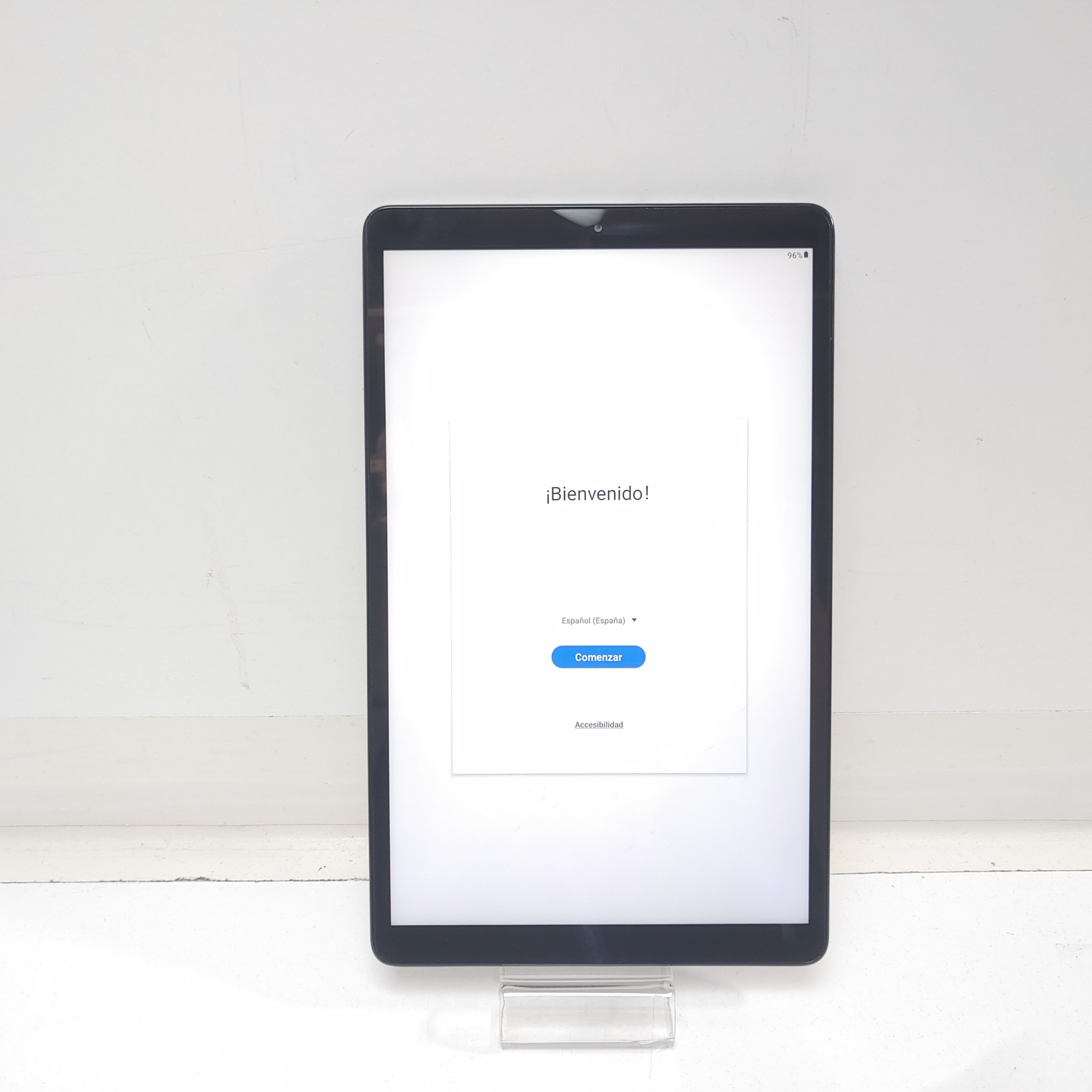 Tablet Android Samsung Galaxy Tab A 2019 SM-T510 3 RAM 64GB 10,1"
