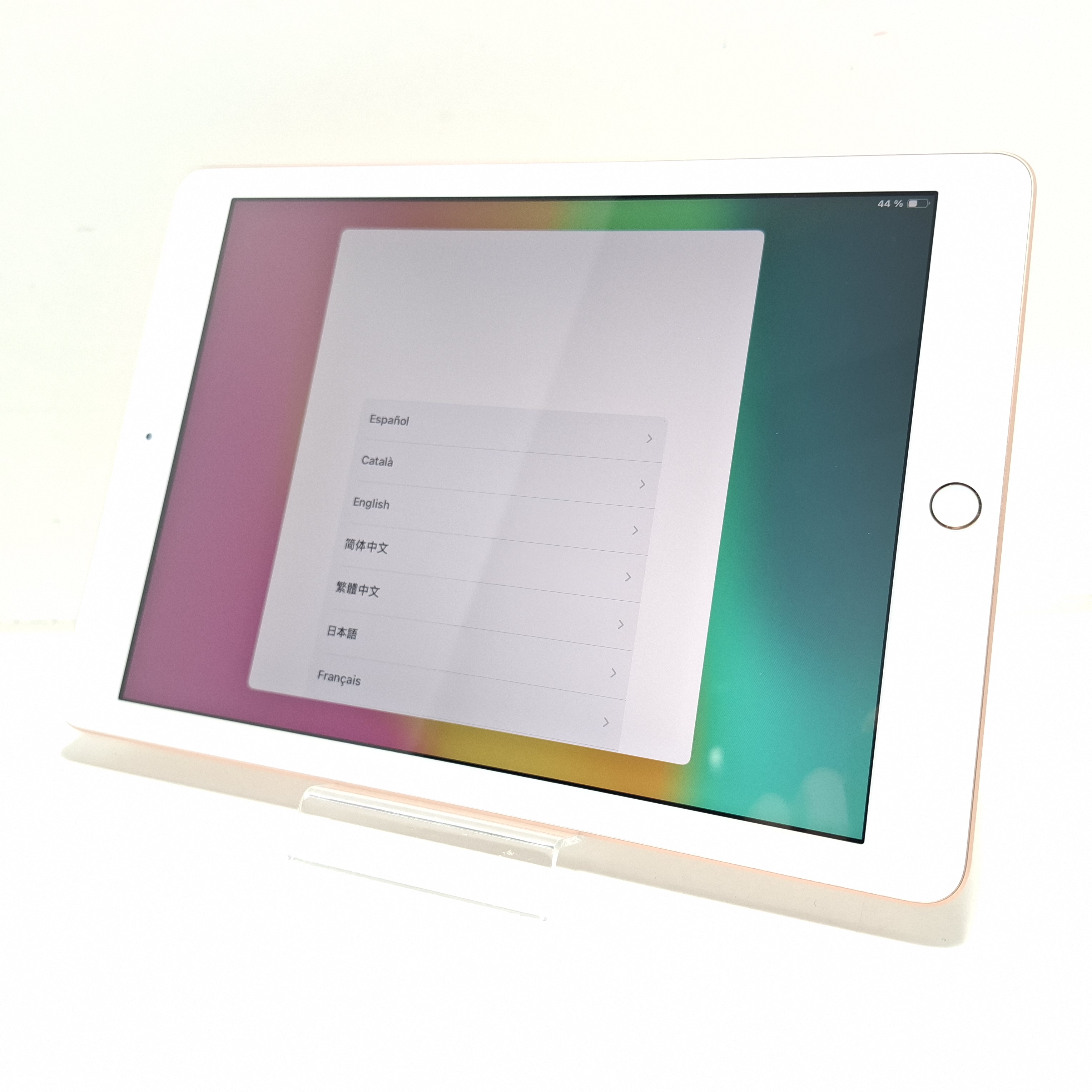 Apple iPad 6th Gen 128 GB (A1893) Oro 9,7"