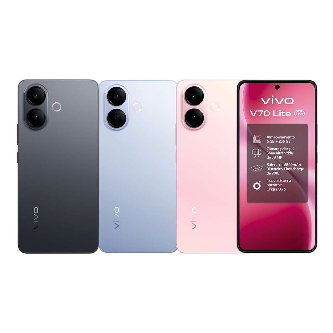 Vivo V70 Lite 5G 6 RAM 256 GB Android