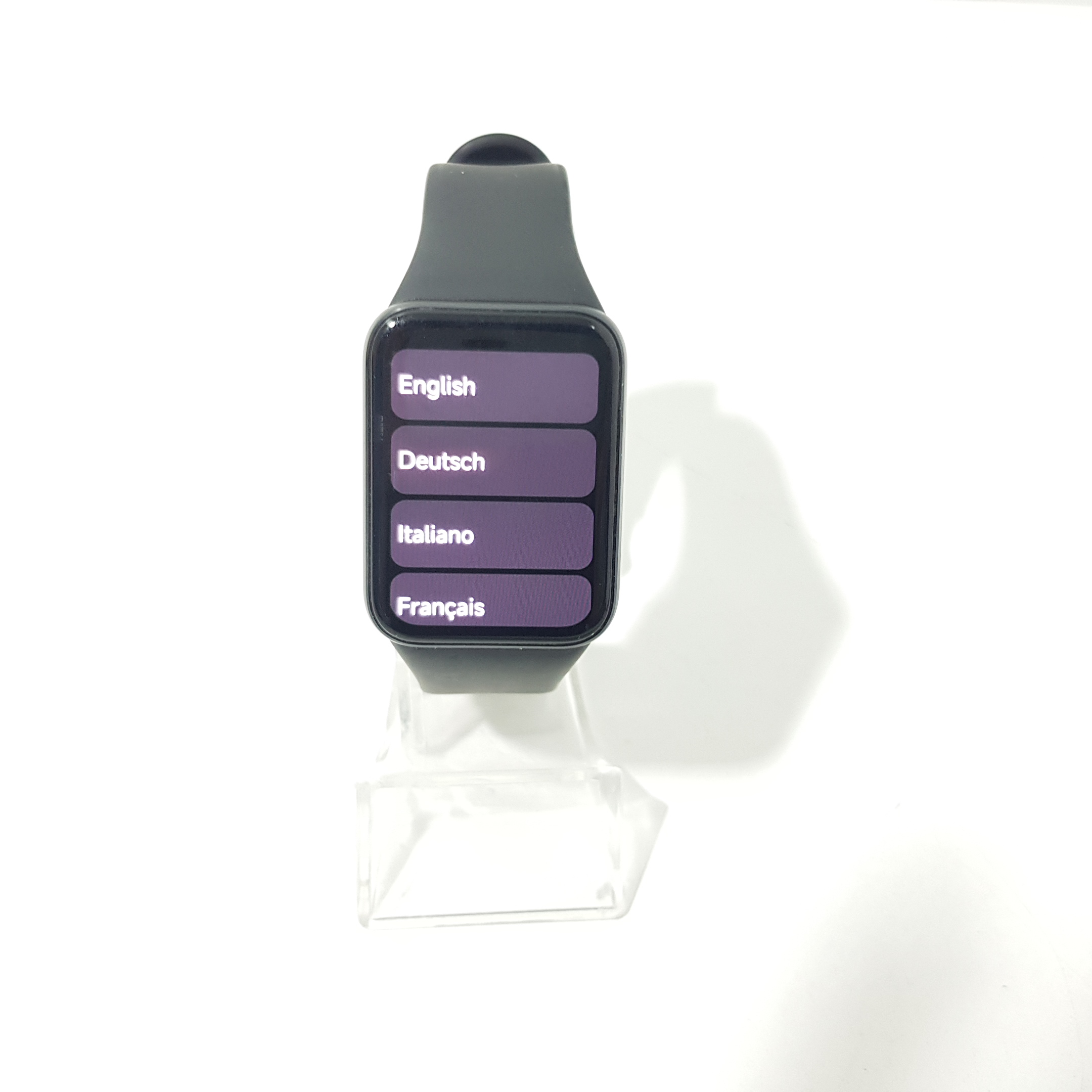 SmartBand Xiaomi 9 Pro Negra