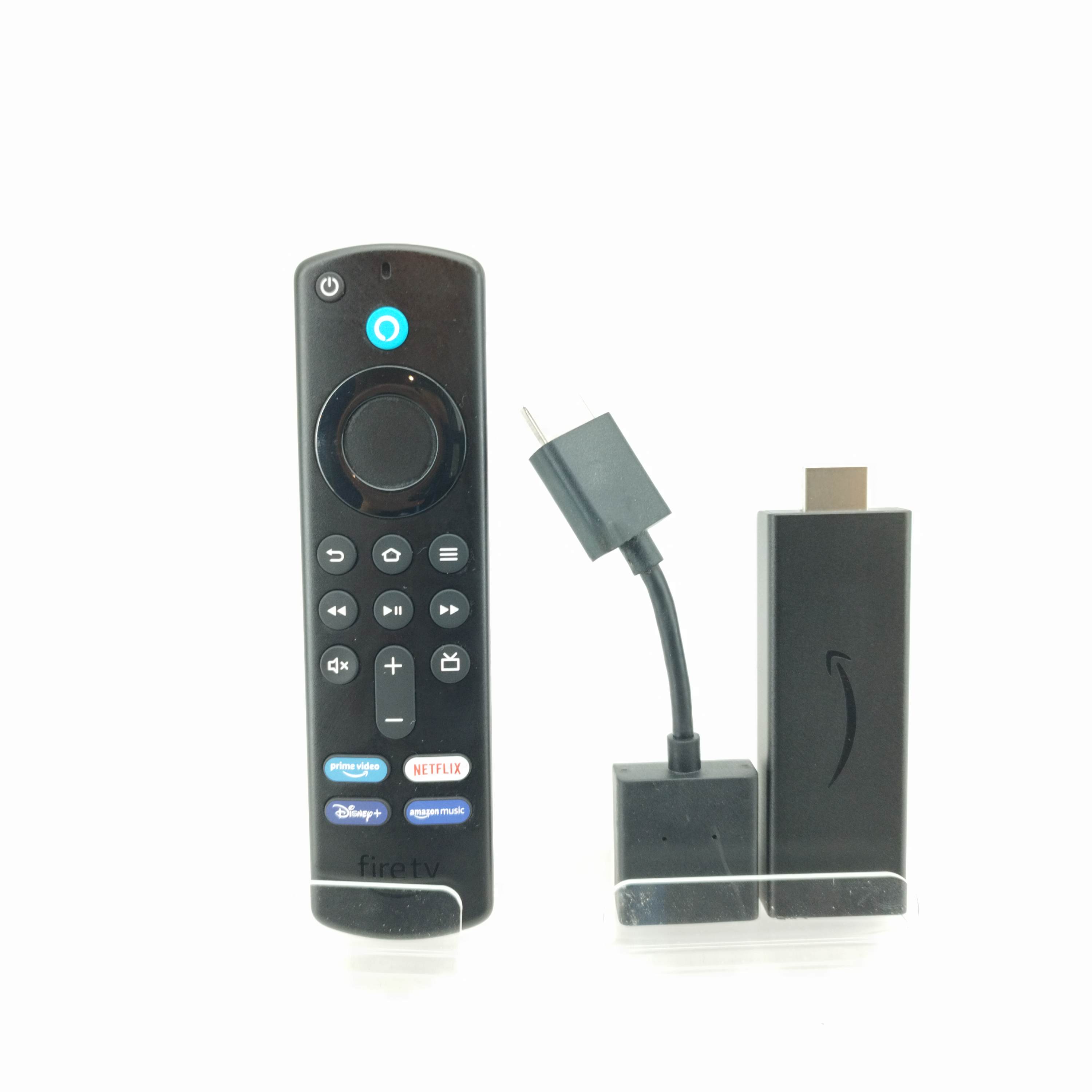 Amazon Fire TV Stick 3 Gen con Mando