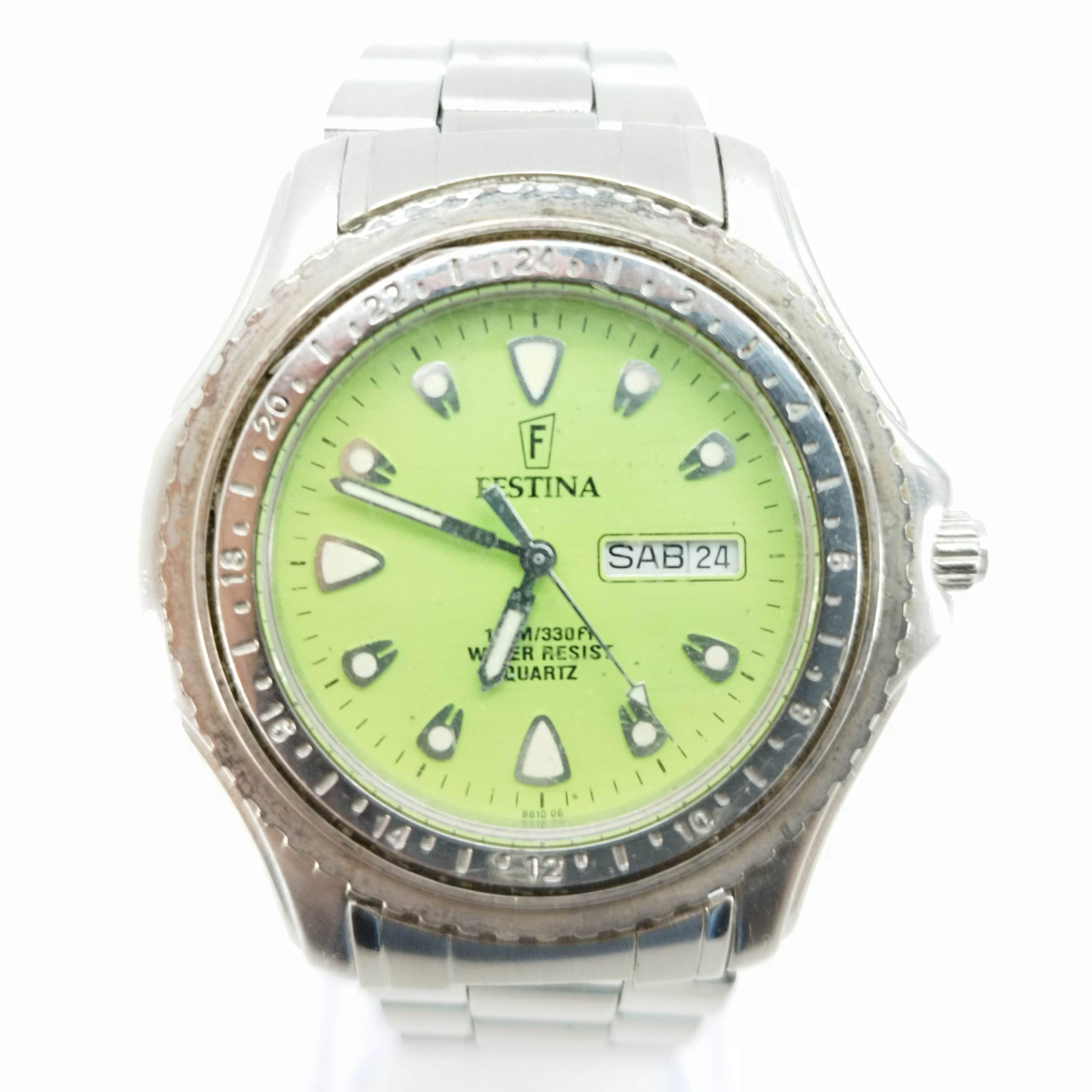 Reloj Hombre Festina 8810