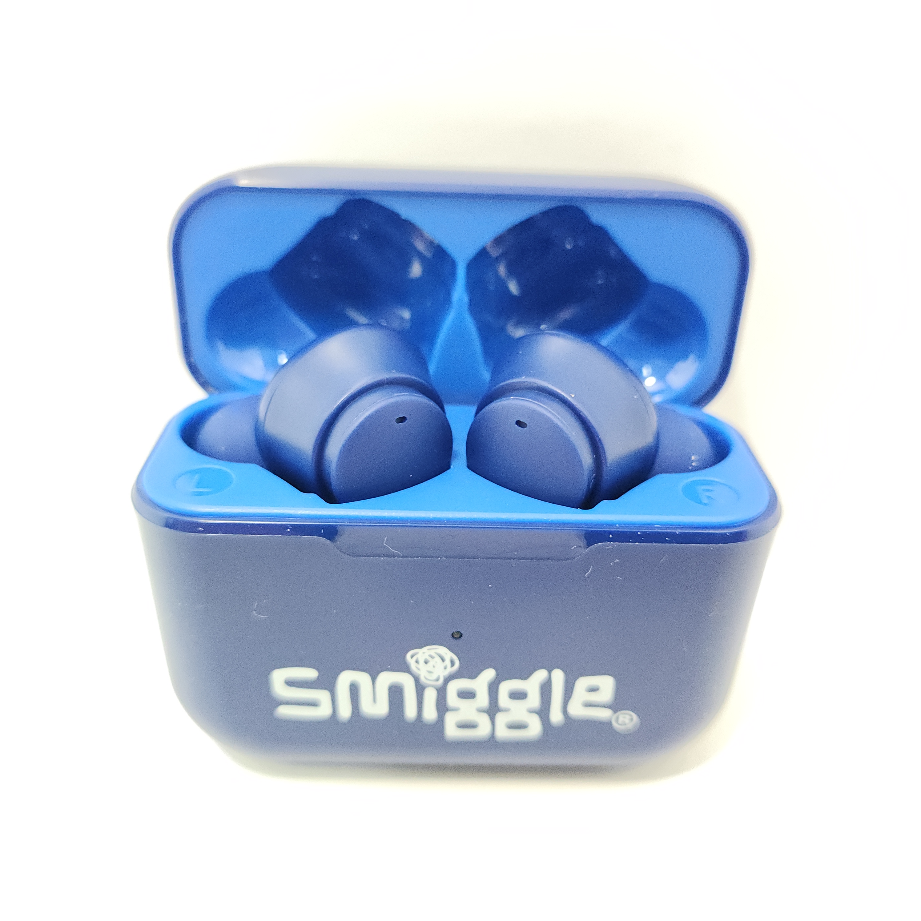 Auriculares Bluetooth Smiggle Active Azul Marino