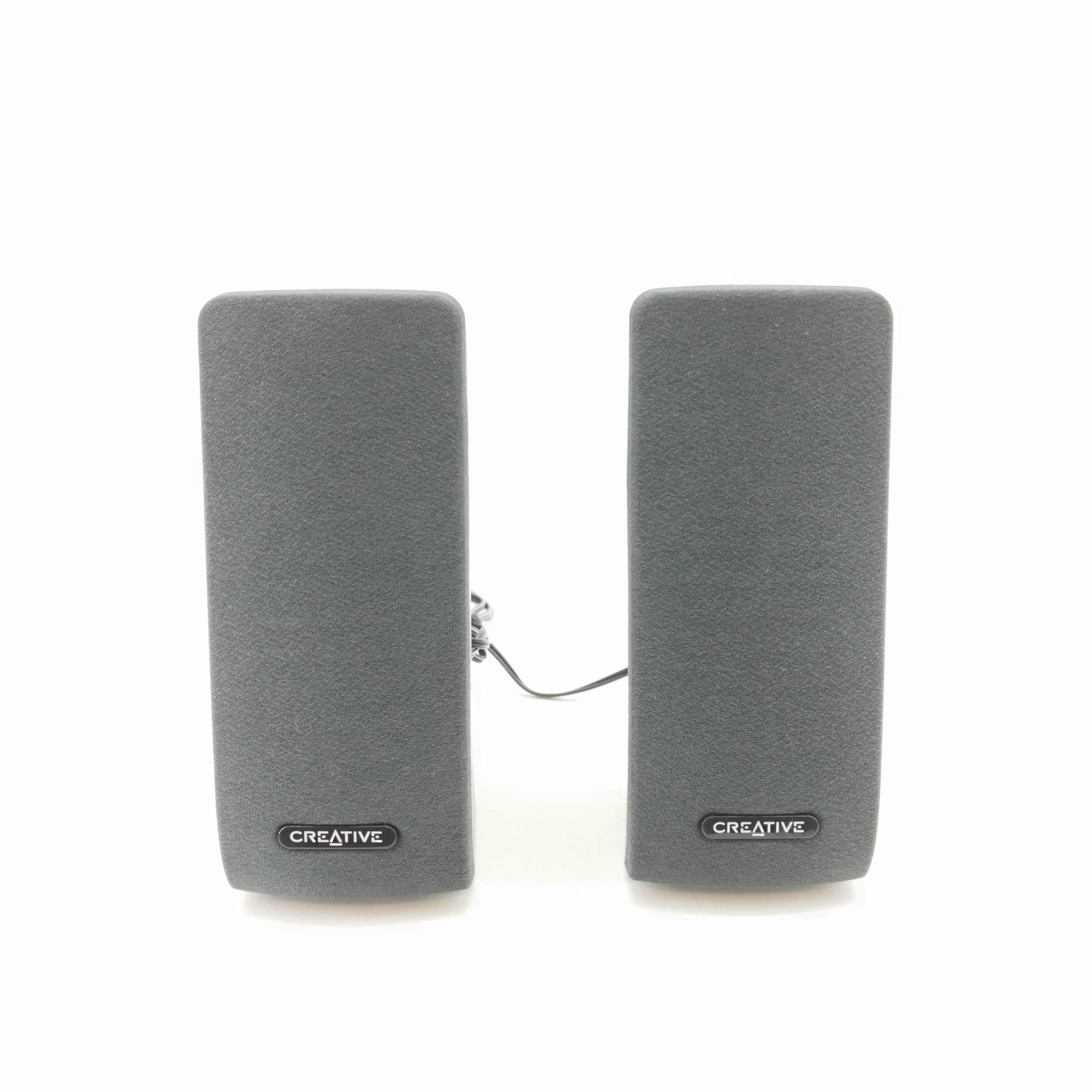 Altavoces Creative A40