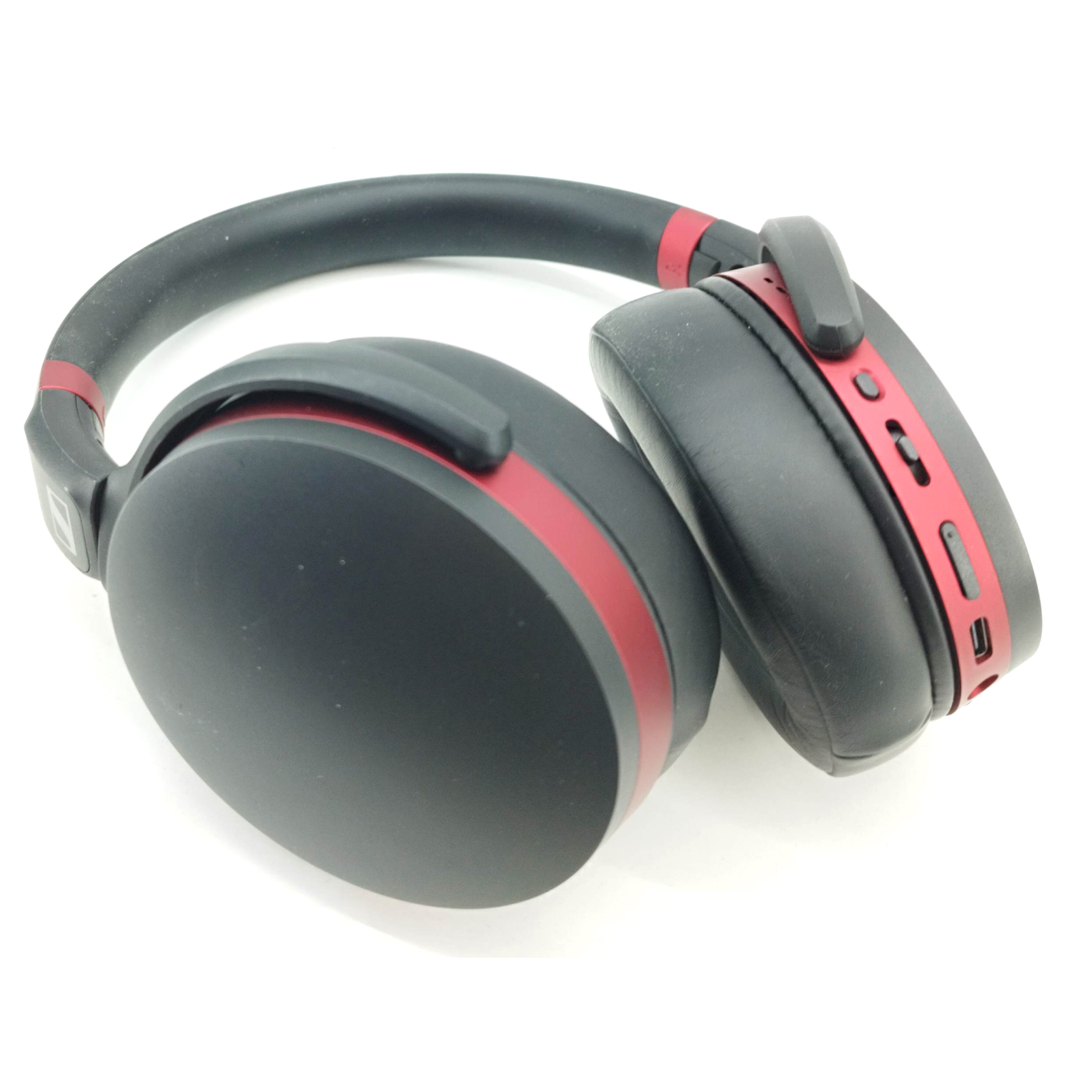 Auriculares Bluetooth Sennheiser HD 458BT