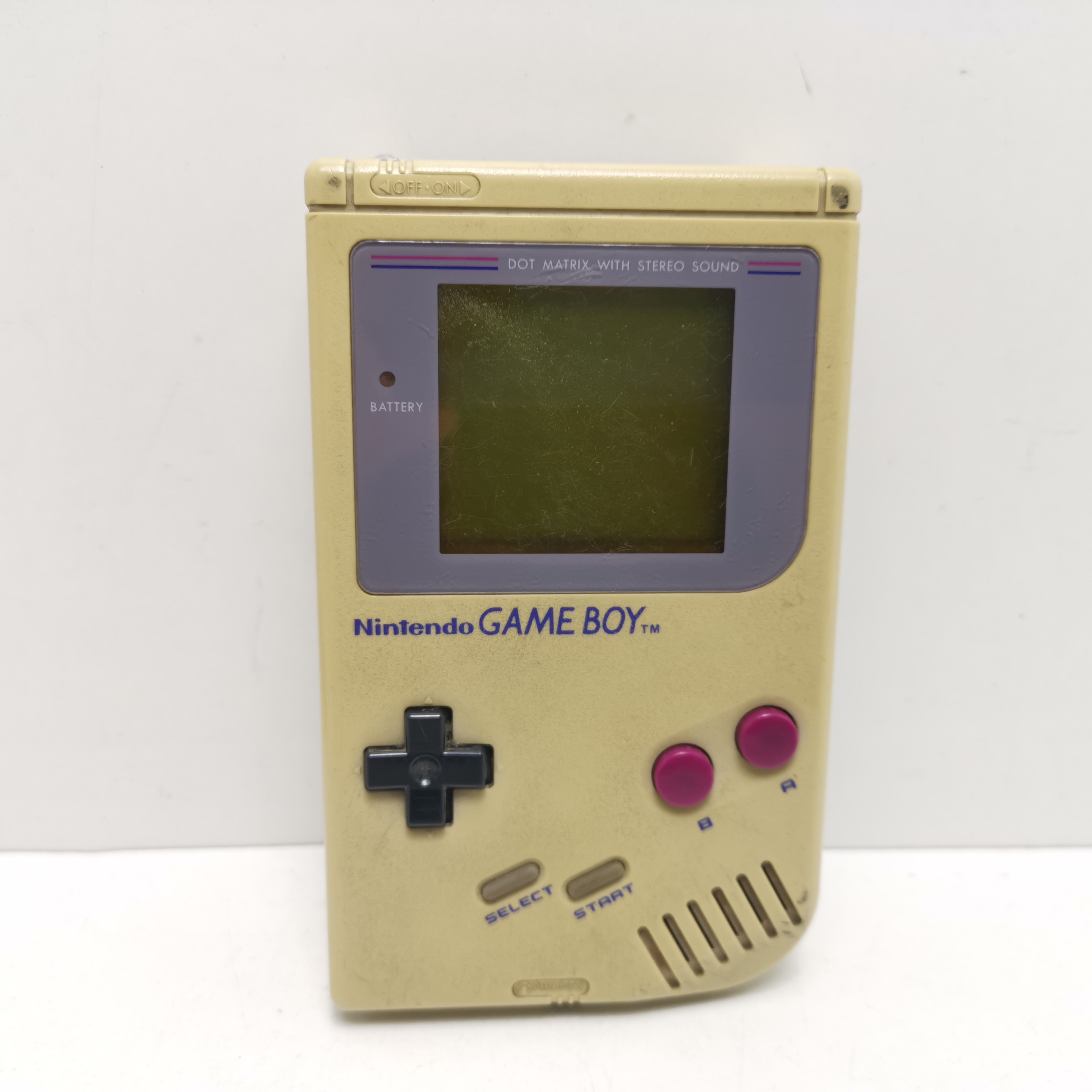 TARA Estetica: Game Boy Clasica