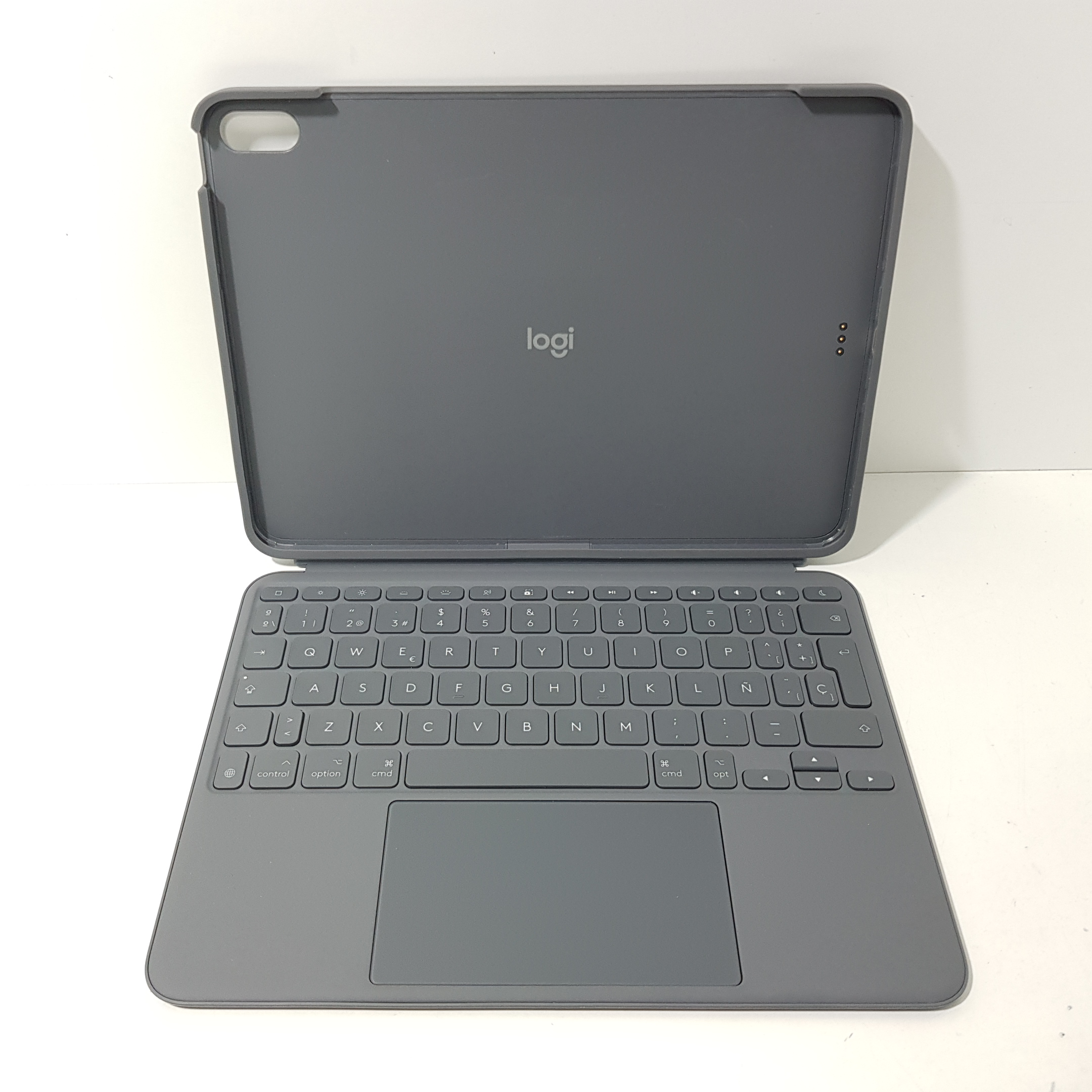 Funda Con Teclado Logitech Combo Touch iPad Air 4/5 11"