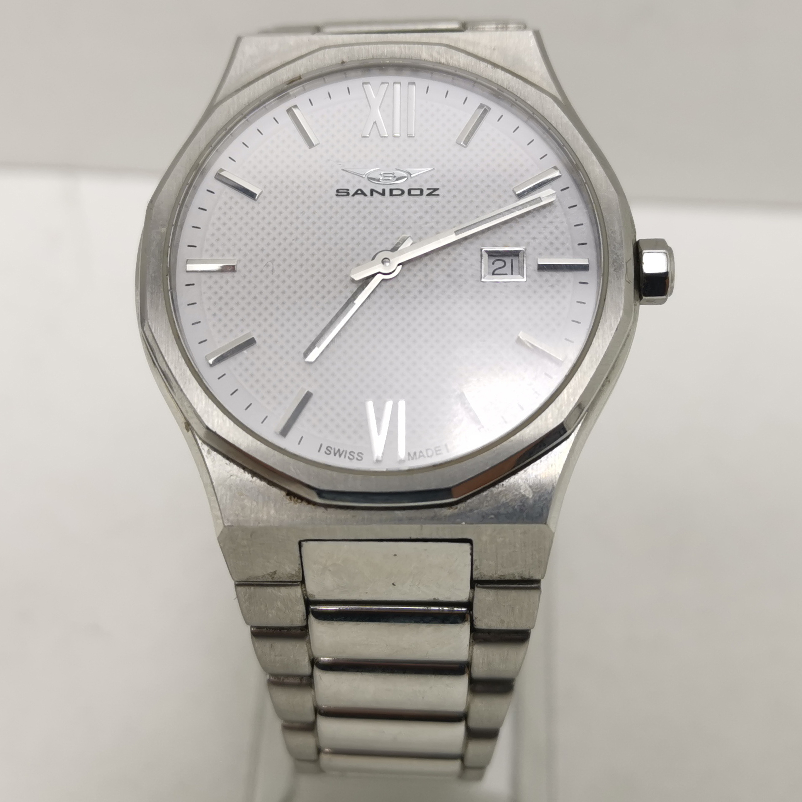 Reloj Hombre Sandoz 83013-0259