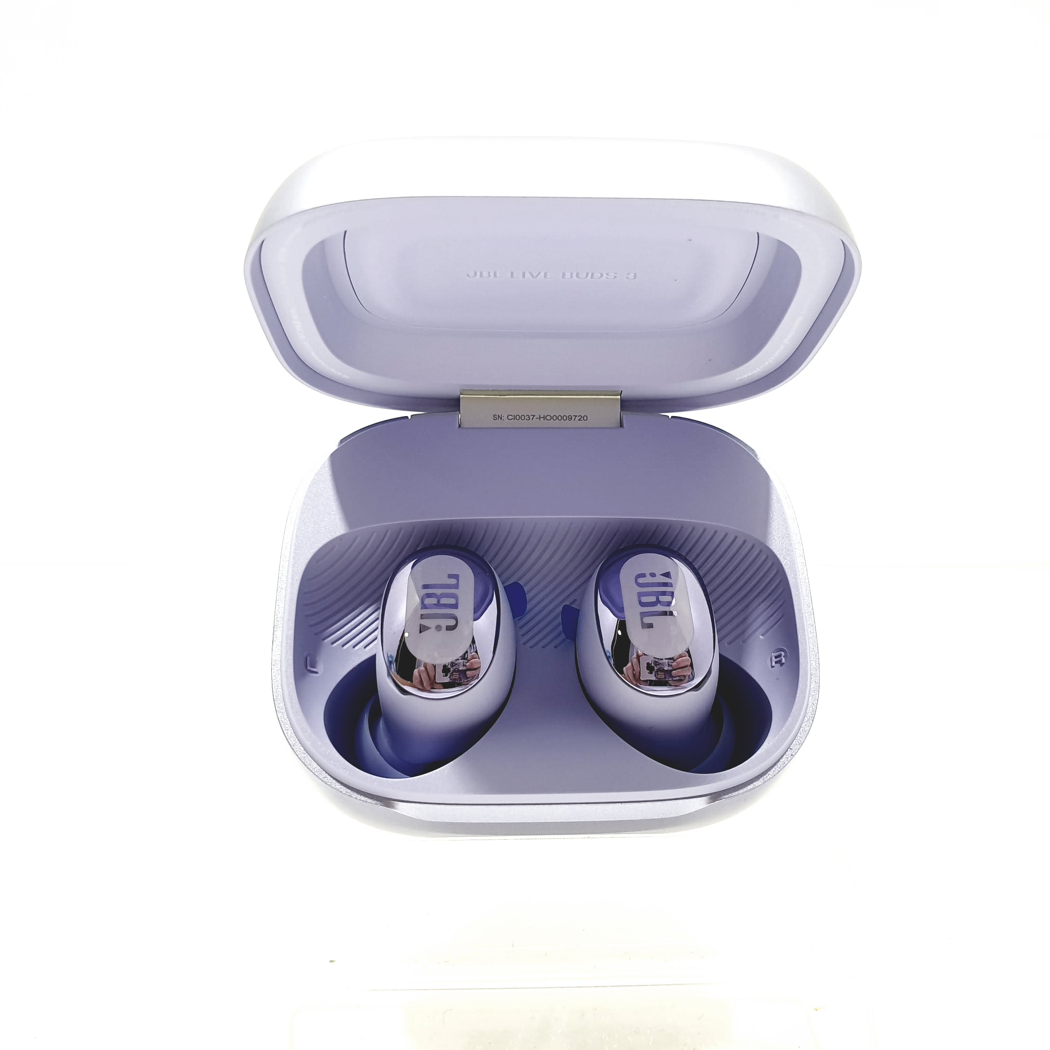 Auriculares Bluetooth JBL Live Buds 3 TWS