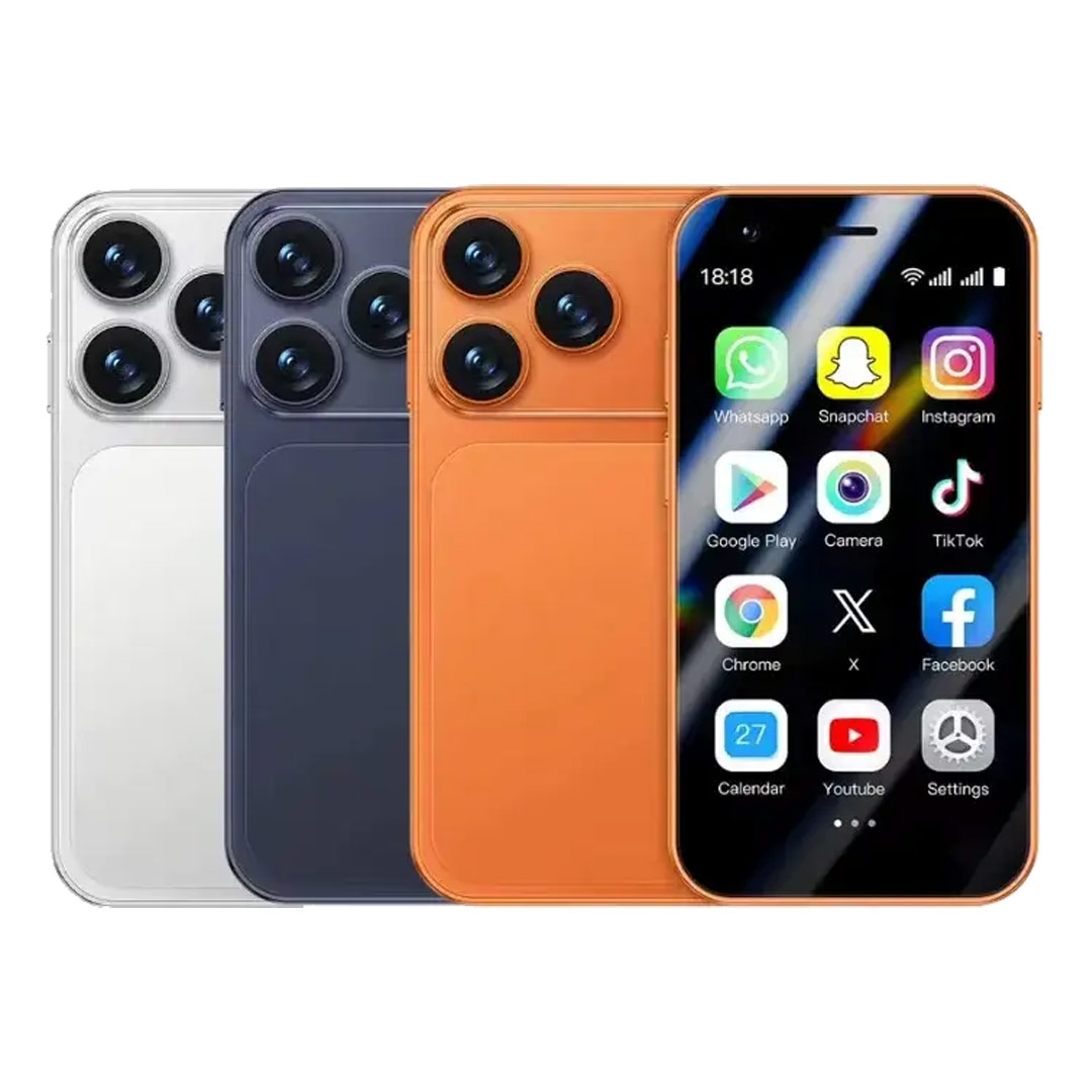 Onemyth A19 Pro Mini 3 RAM 64 GB Android