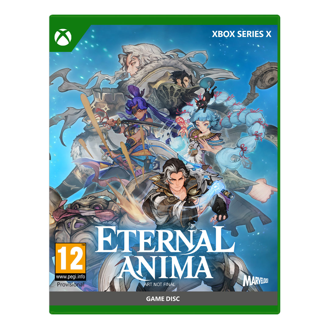 Eternal Anima Xbox Series (SP)