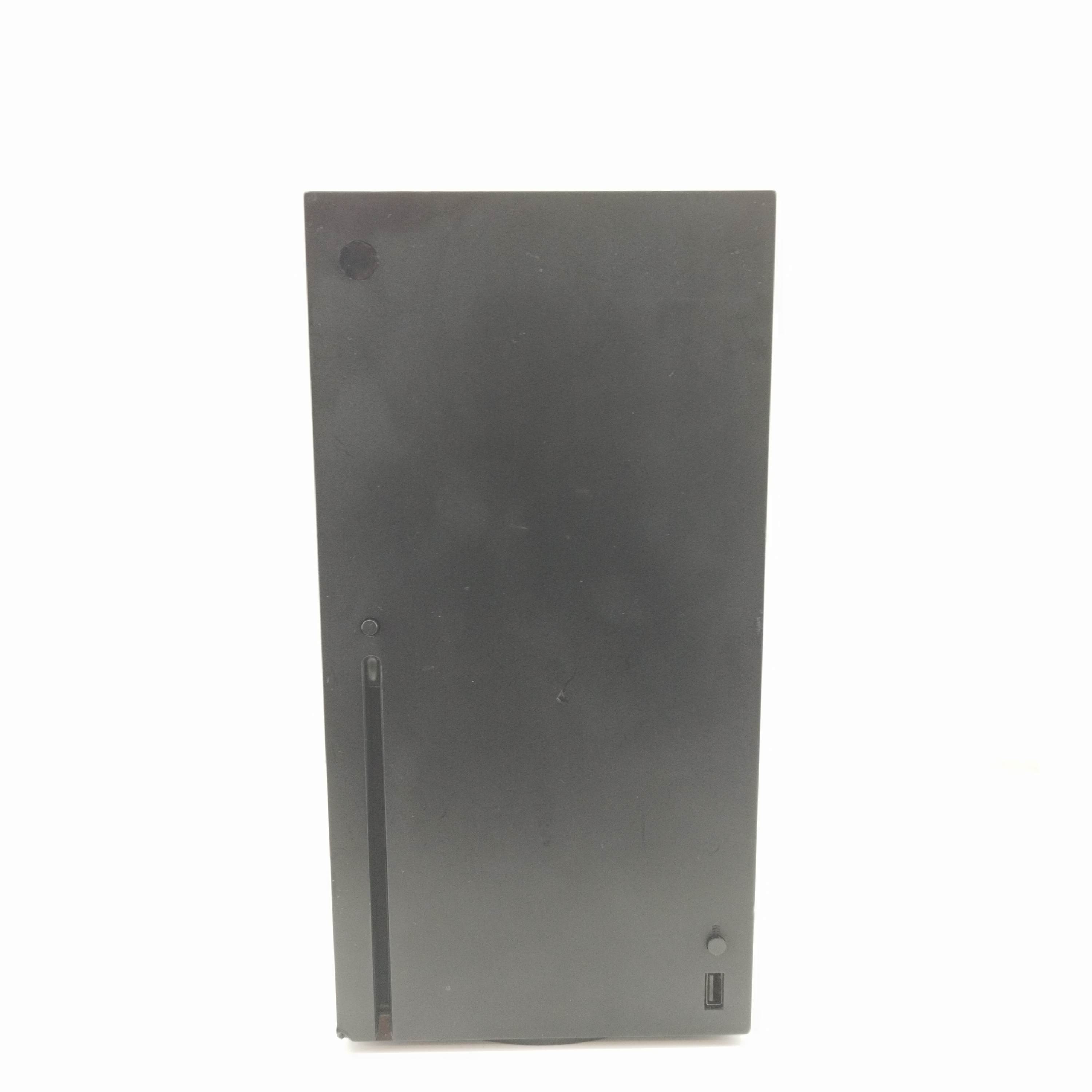 TARA Estetica: Xbox Series X 1 TB Negra (Sin Mando)