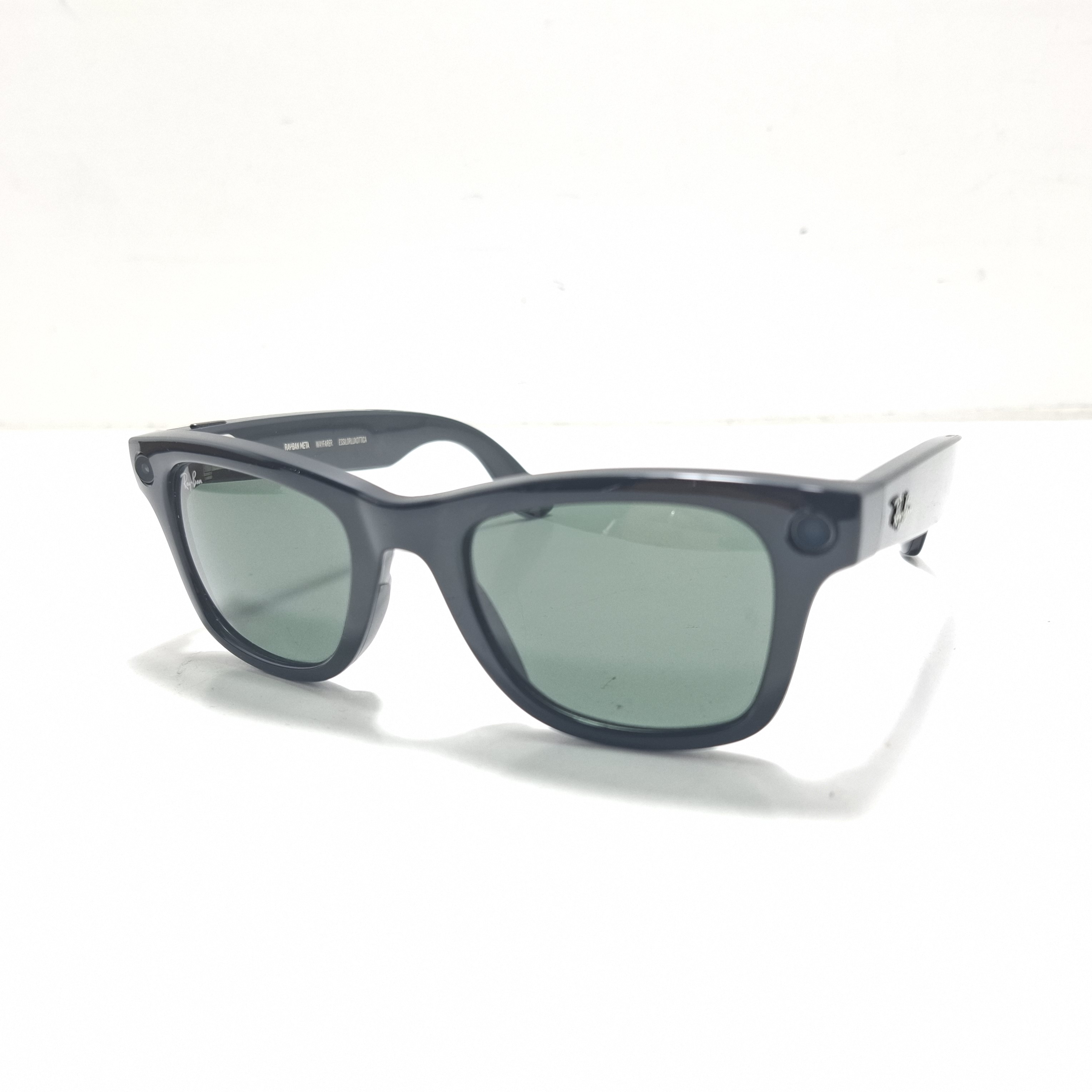 Gafas AR Rayban Meta Wayfarer RW4006 Green