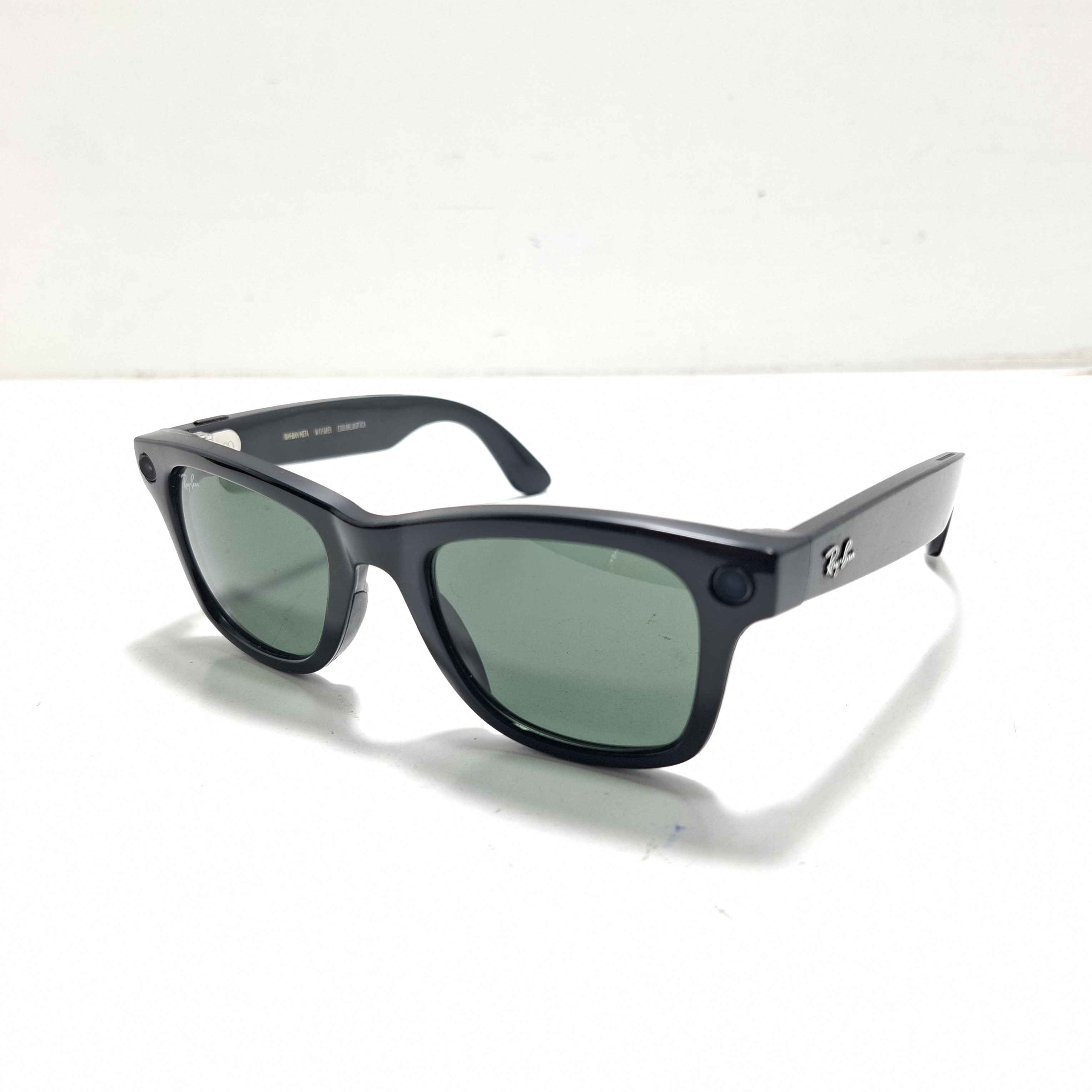 Gafas AR Rayban Meta Wayfarer RW4006 Green