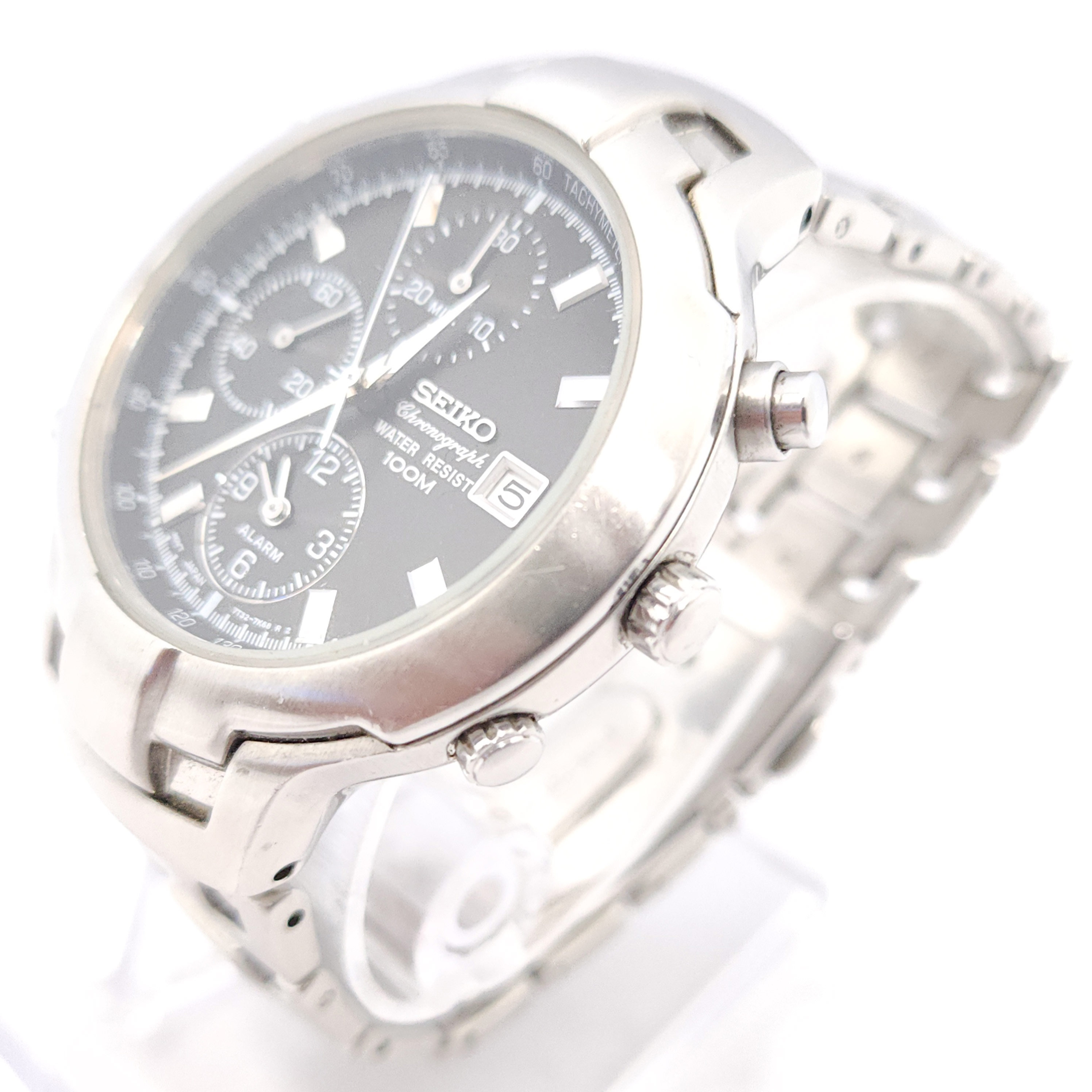 Reloj Hombre Seiko 7T32-7G90