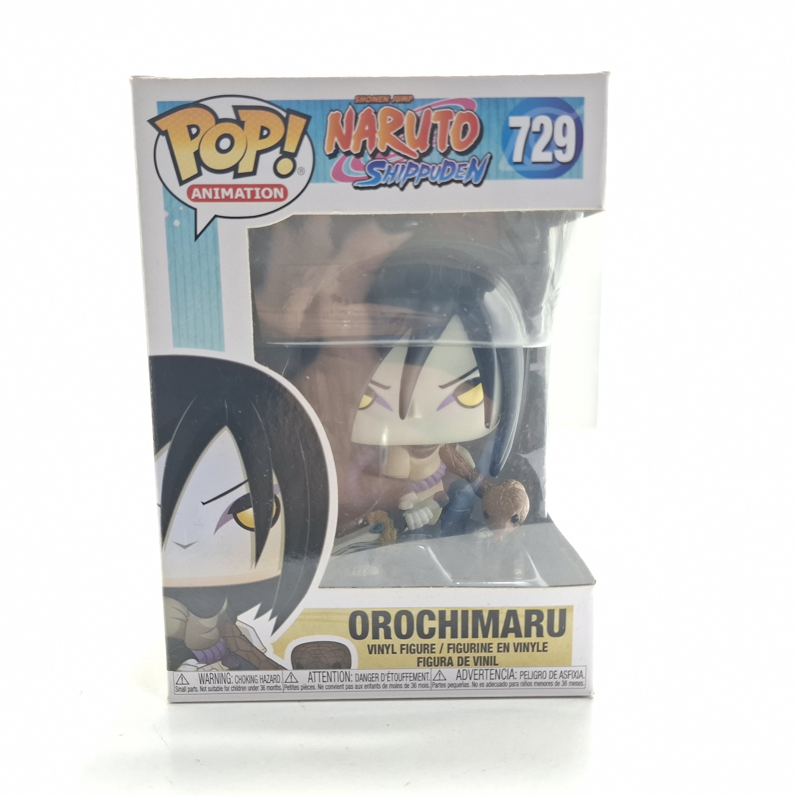 Figura Funko POP Naruto Shippuden Orochimaru 729