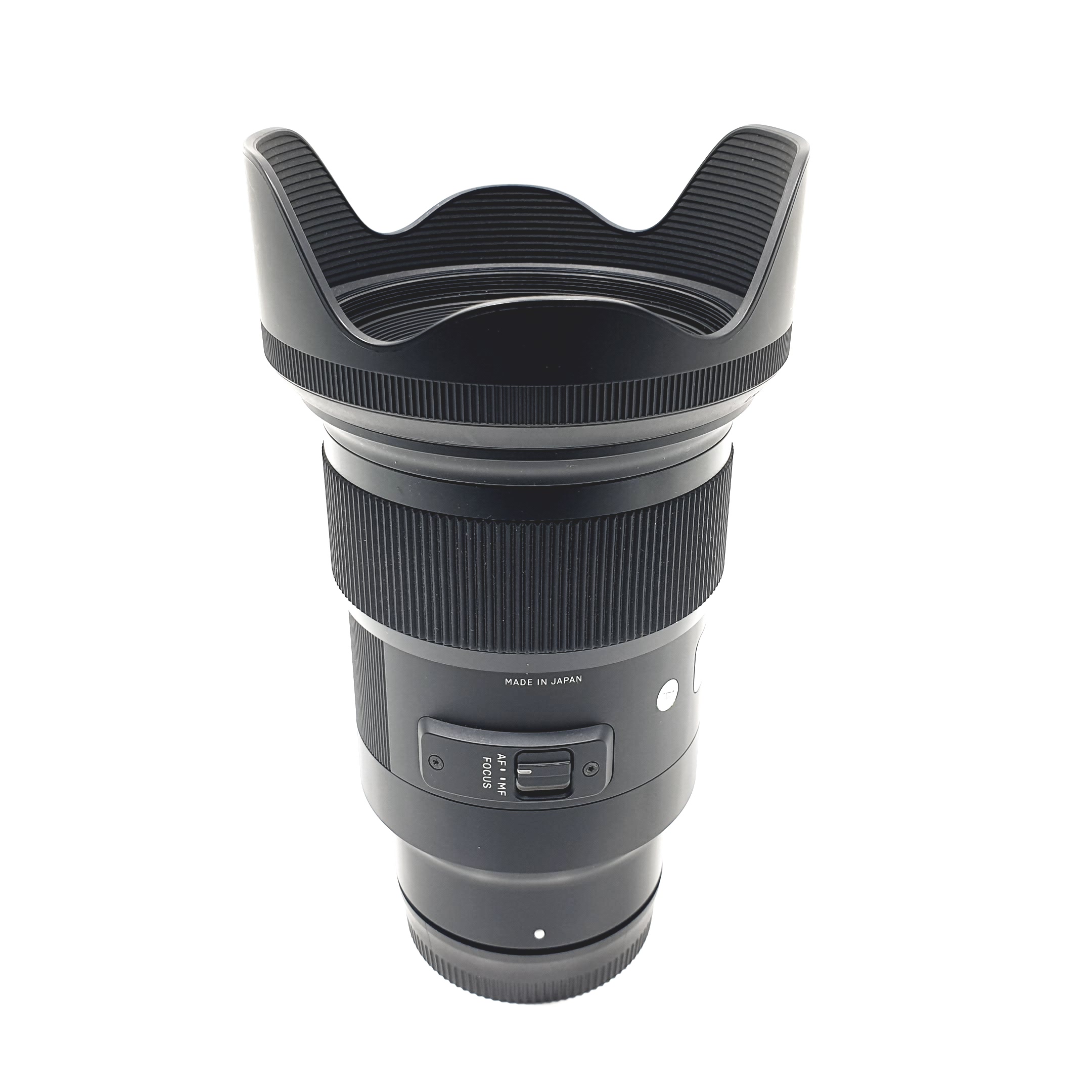 Objetivo Sigma 50 mm F1.4 DG Art HSM Sony Montura E