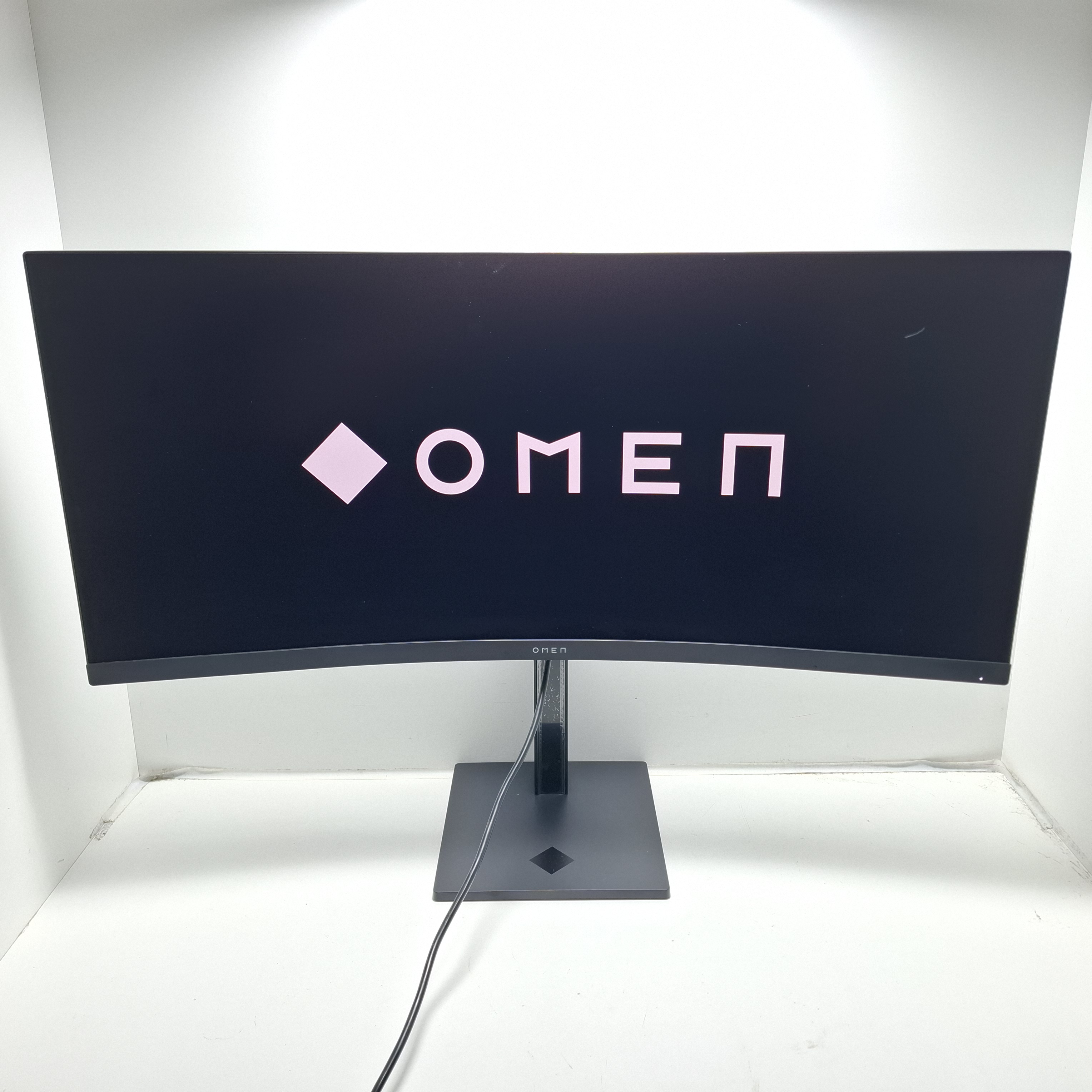Monitor LED HP OMEN 34C G2 Curved 180Hz 34"