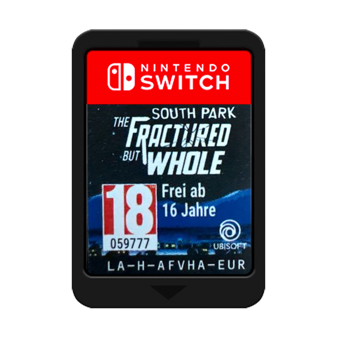 South Park: Retaguardia en Peligro Switch (SP)