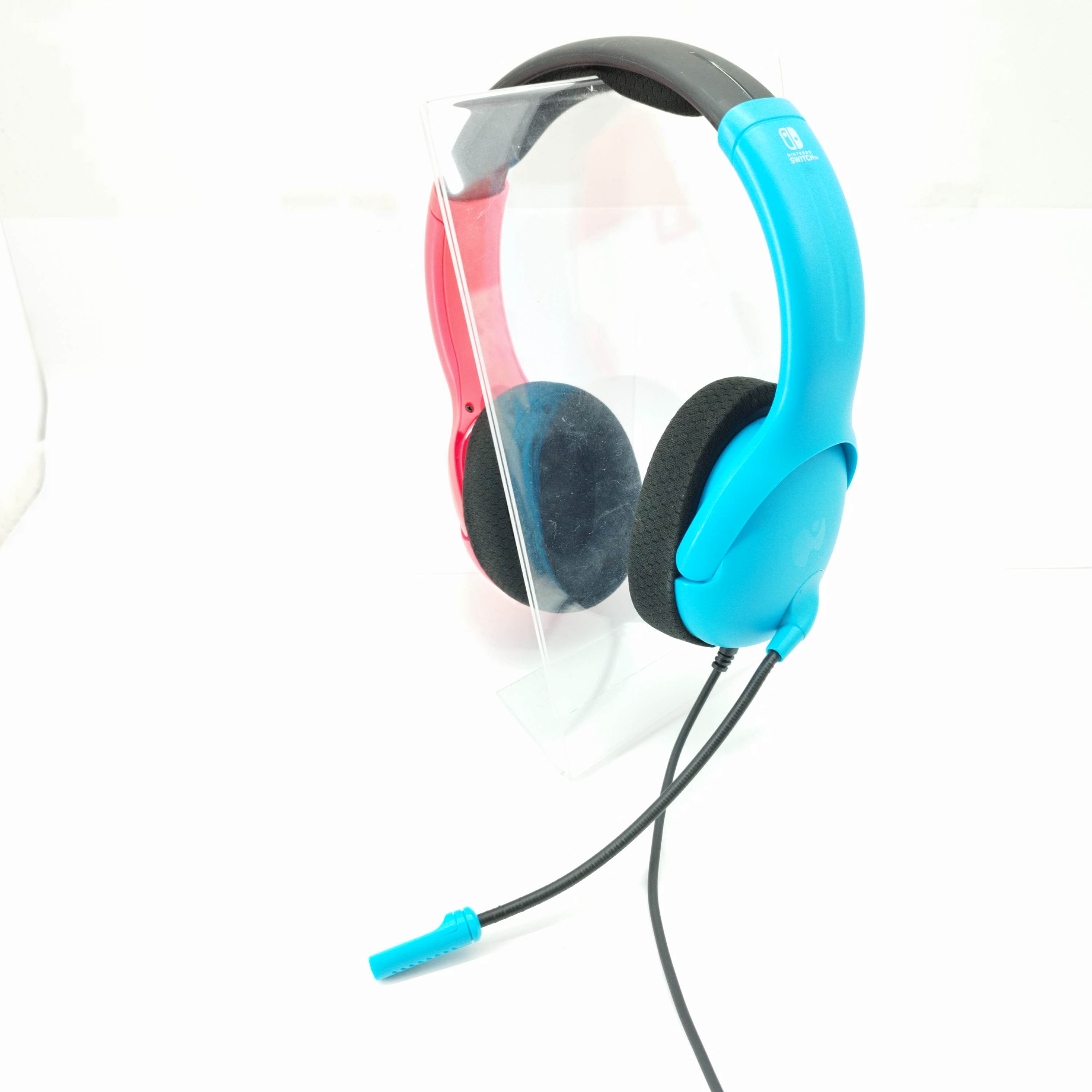 Headset PDP LVL40 Switch Rojo/Azul