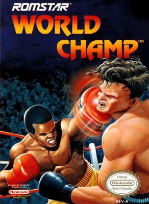 World Champ NES (SP)