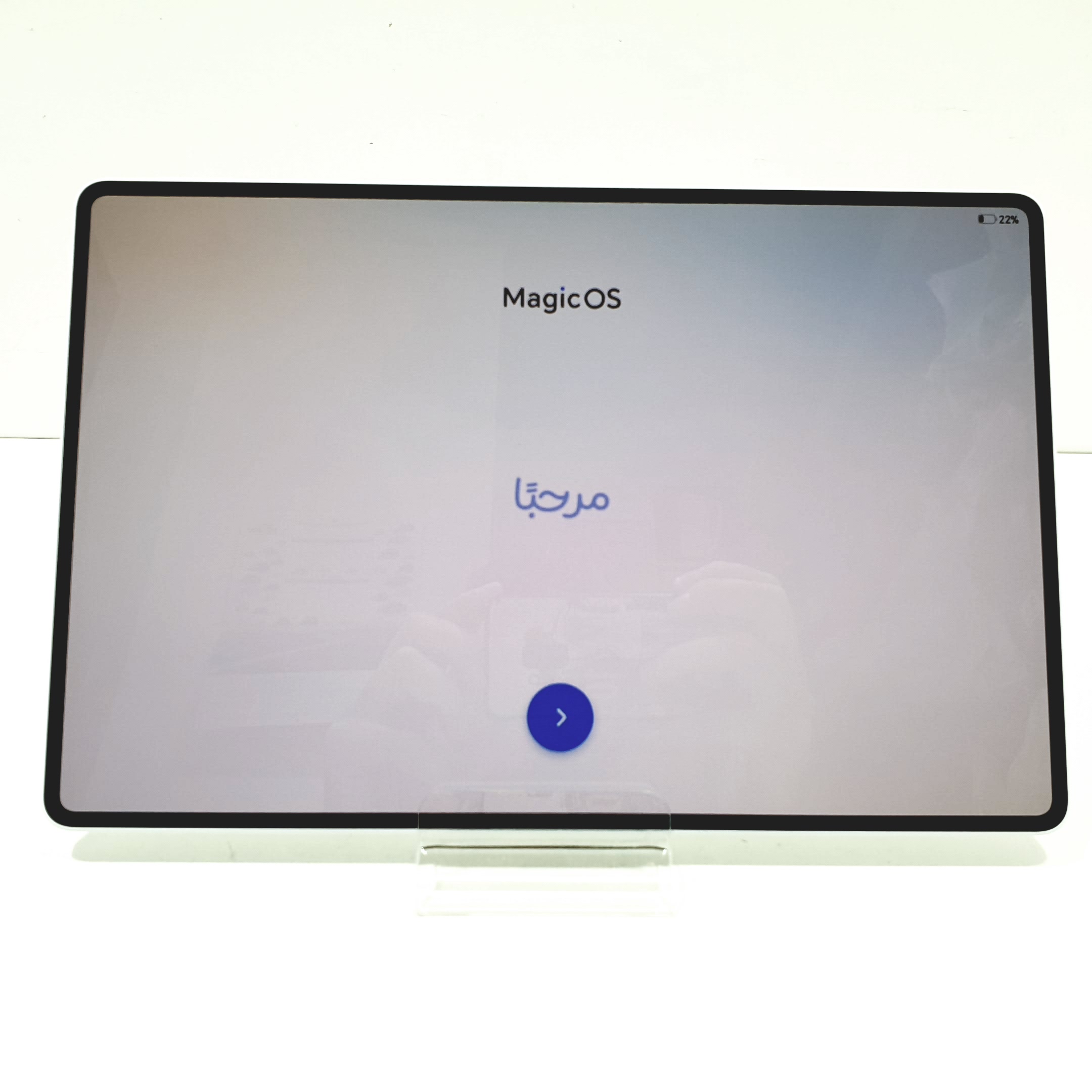 Tablet Android Honor MagicPad4 12 RAM 256 GB Blanca 12"