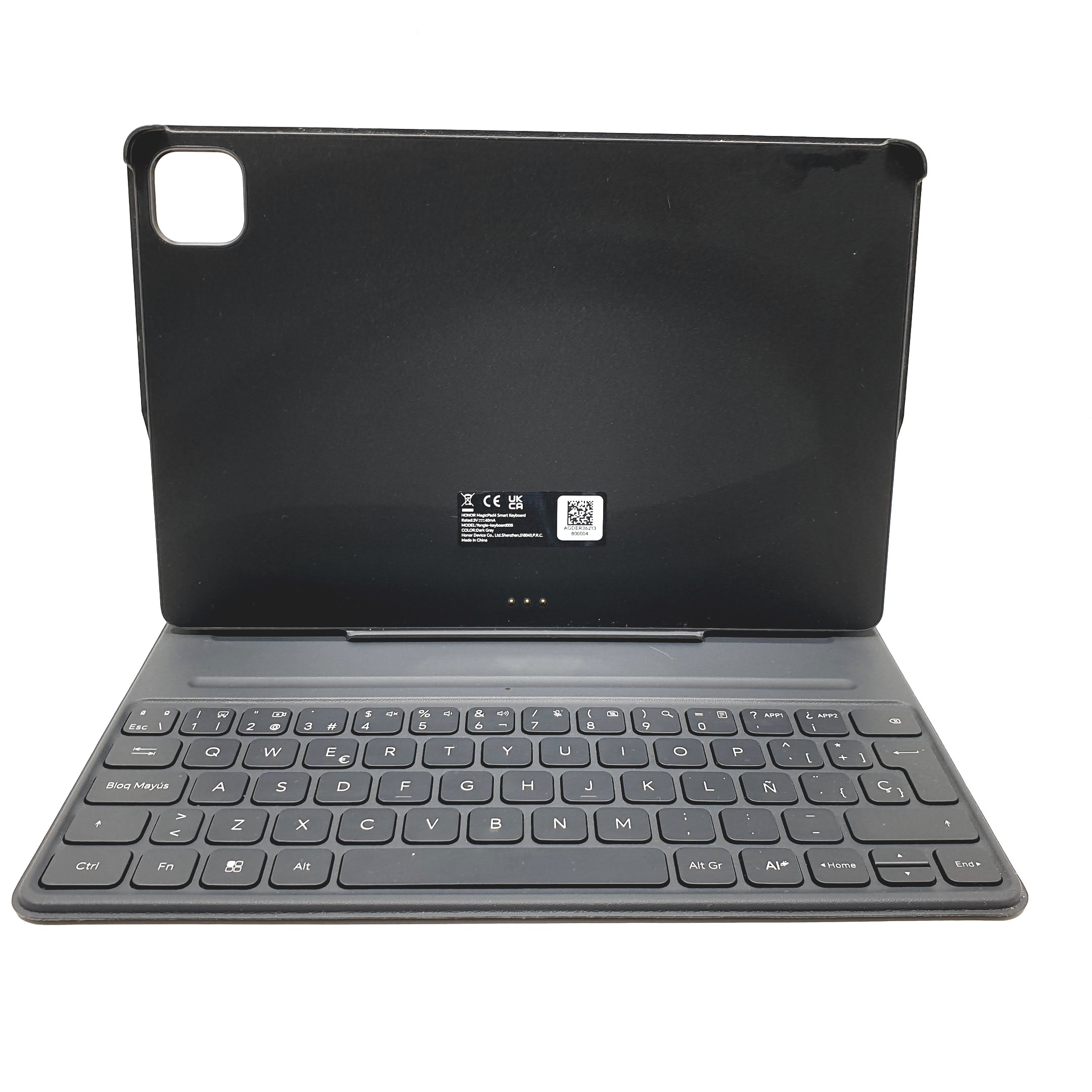 Funda Teclado original Bluetooth Honor MagicPad4