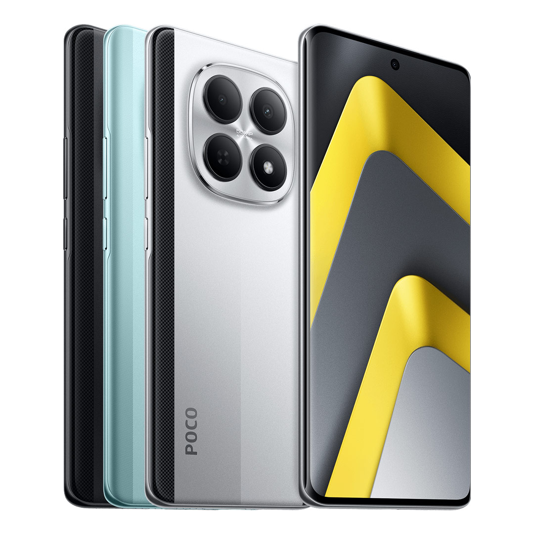 Xiaomi Poco M8 5G 12 RAM 512 GB Android