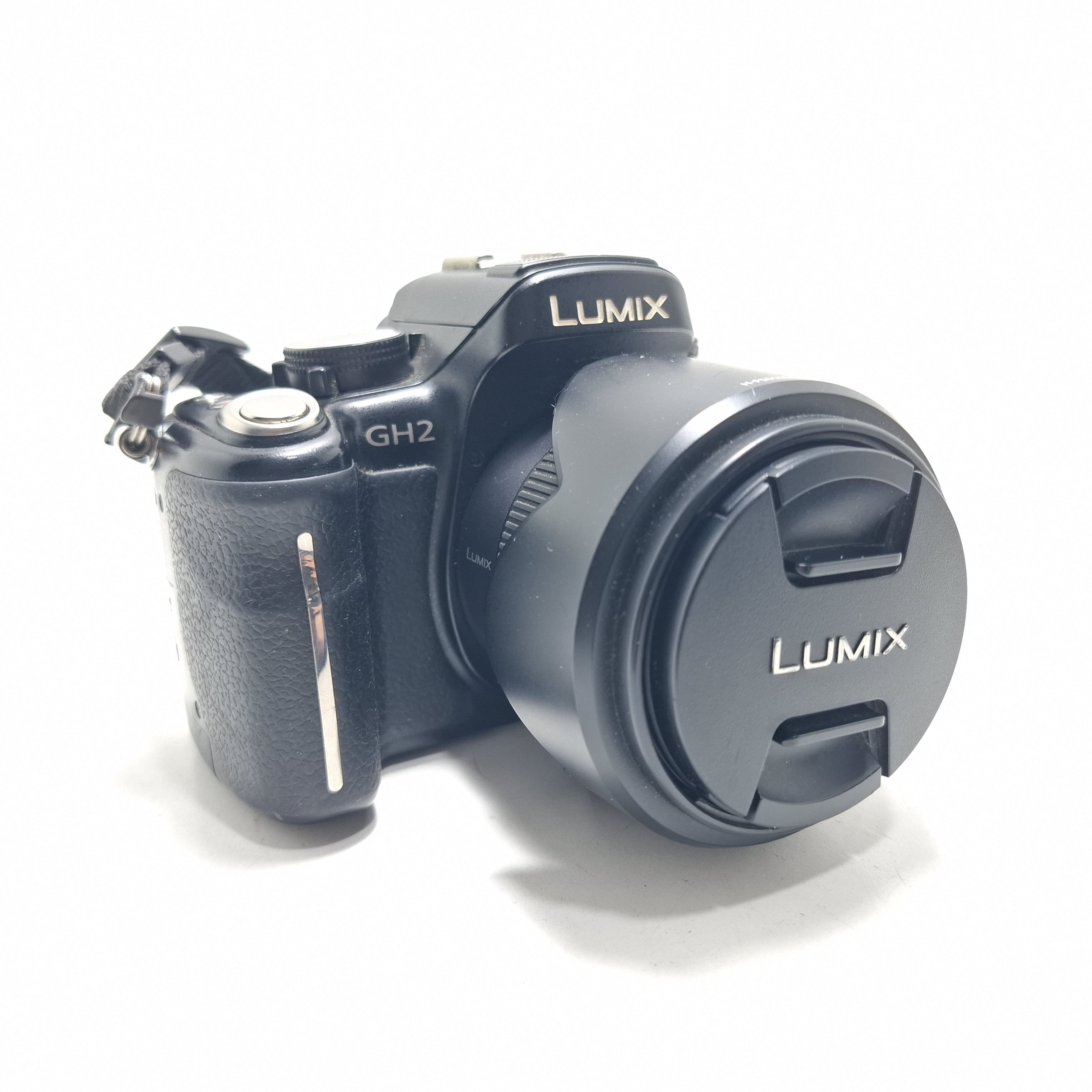 Camara Evil Panasonic Lumix GH2 + Lumix 14-45