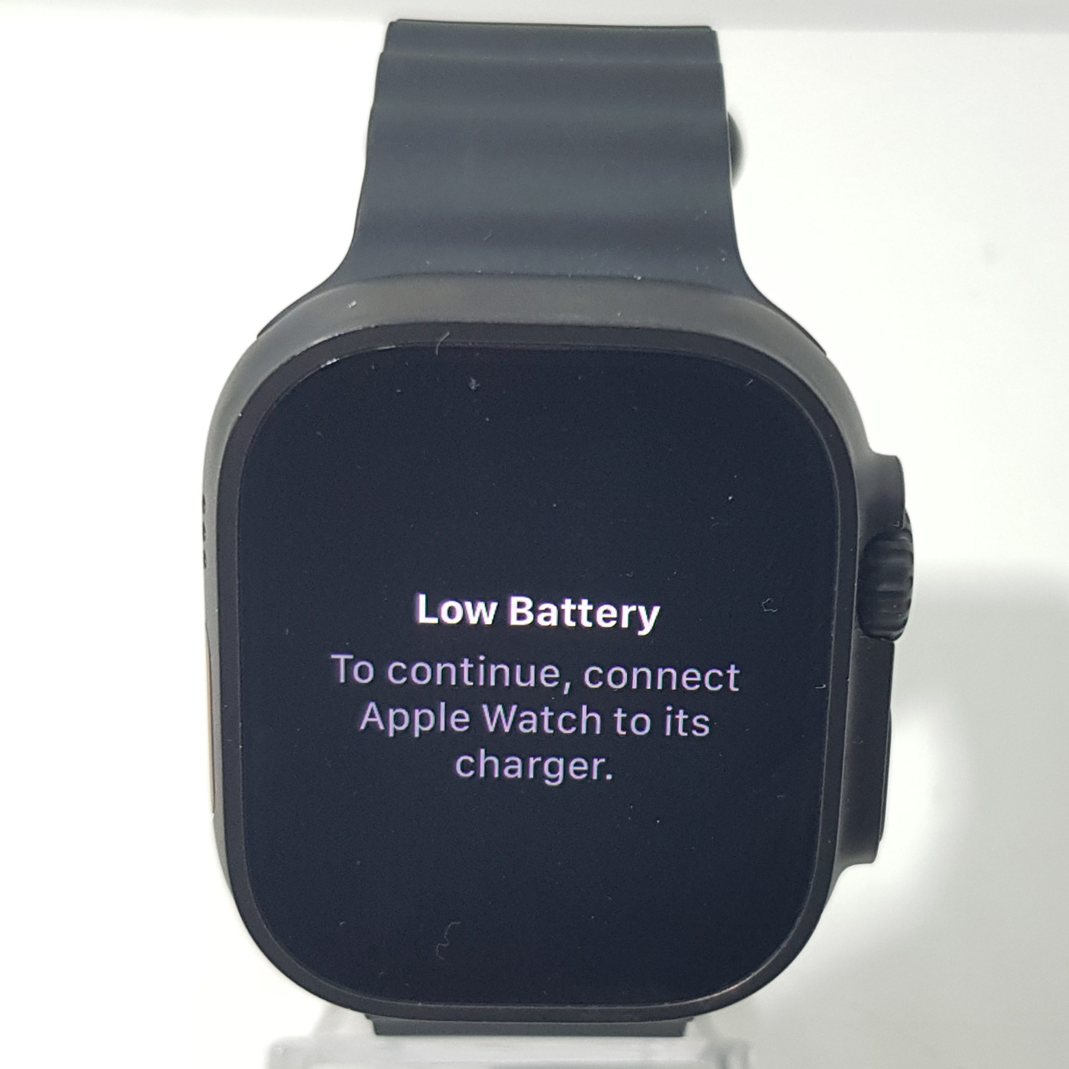 Apple Watch Ultra 3 GPS + Cell 49mm A3281 Negro