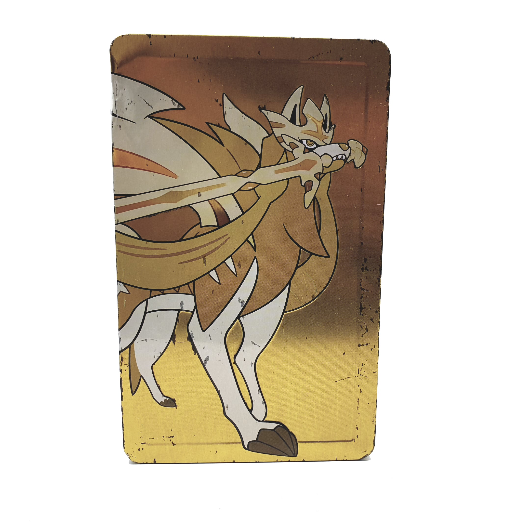 TARA Estetica: Steelbook Pokemon Espada