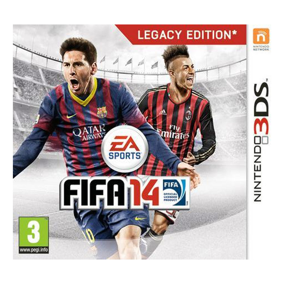 FIFA 14 3DS (IT)
