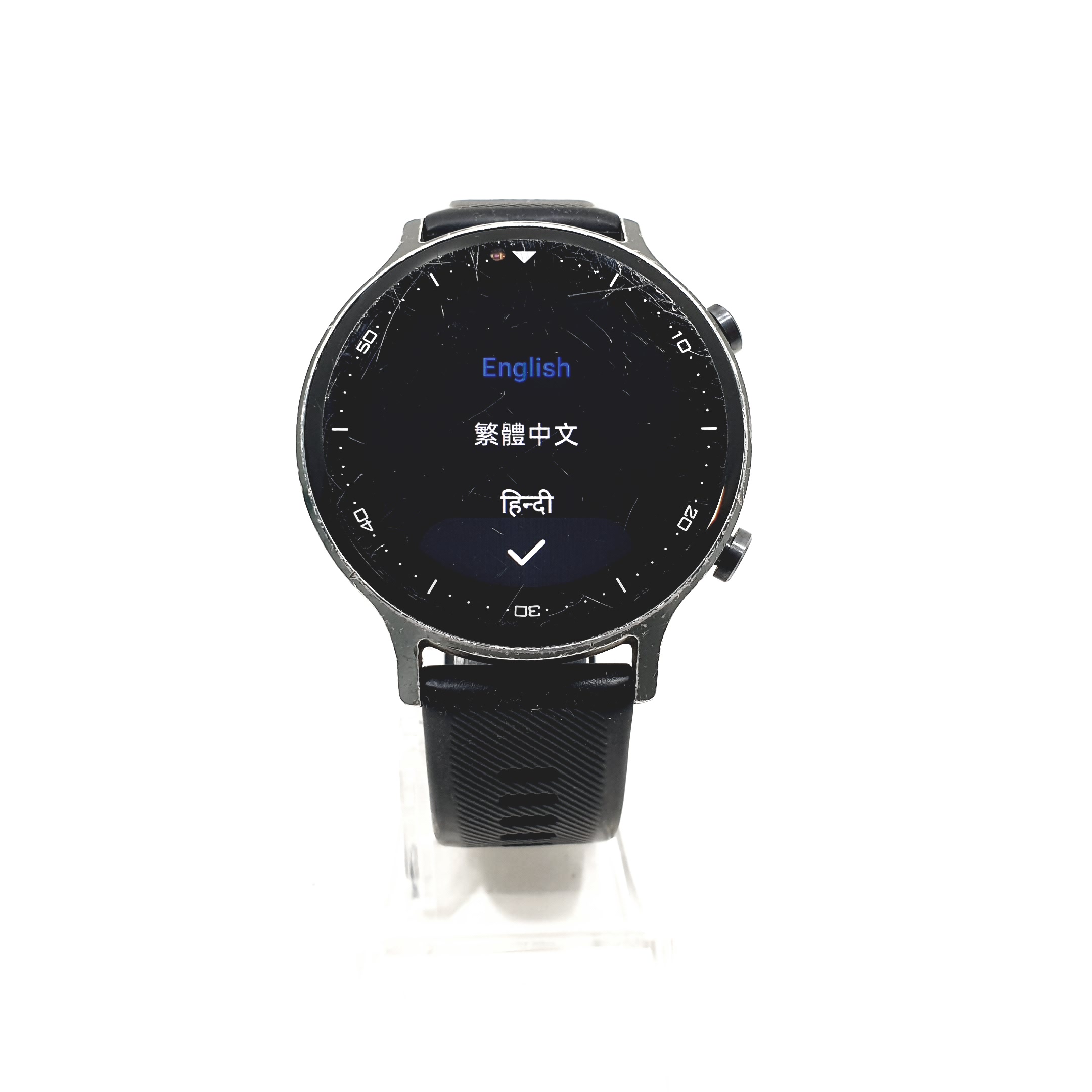 Smartwatch Realme Watch S Negro