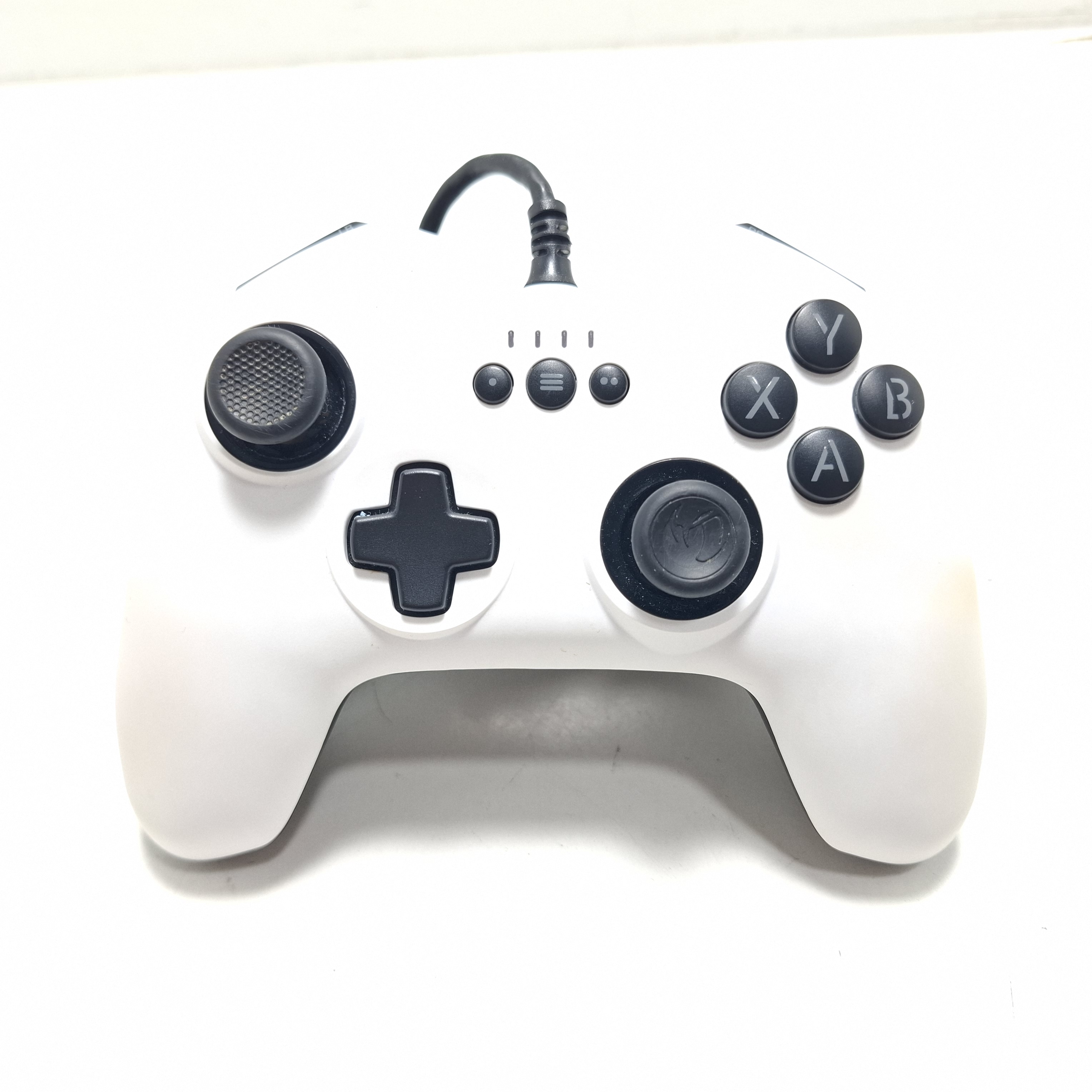Mando Nacon GC-100 Blanco PC