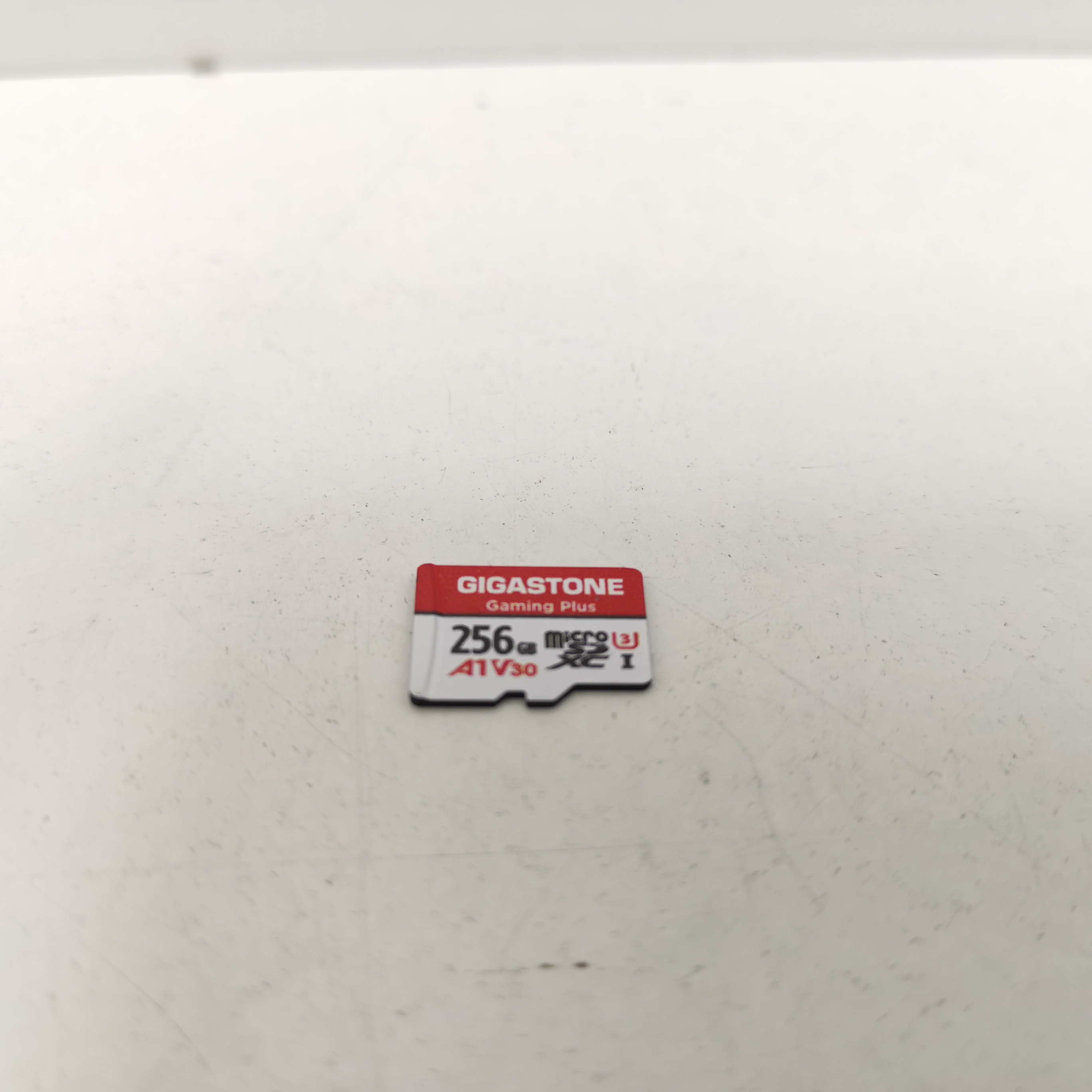 Tarjeta de Memoria MicroSD Gigastone 256 GB
