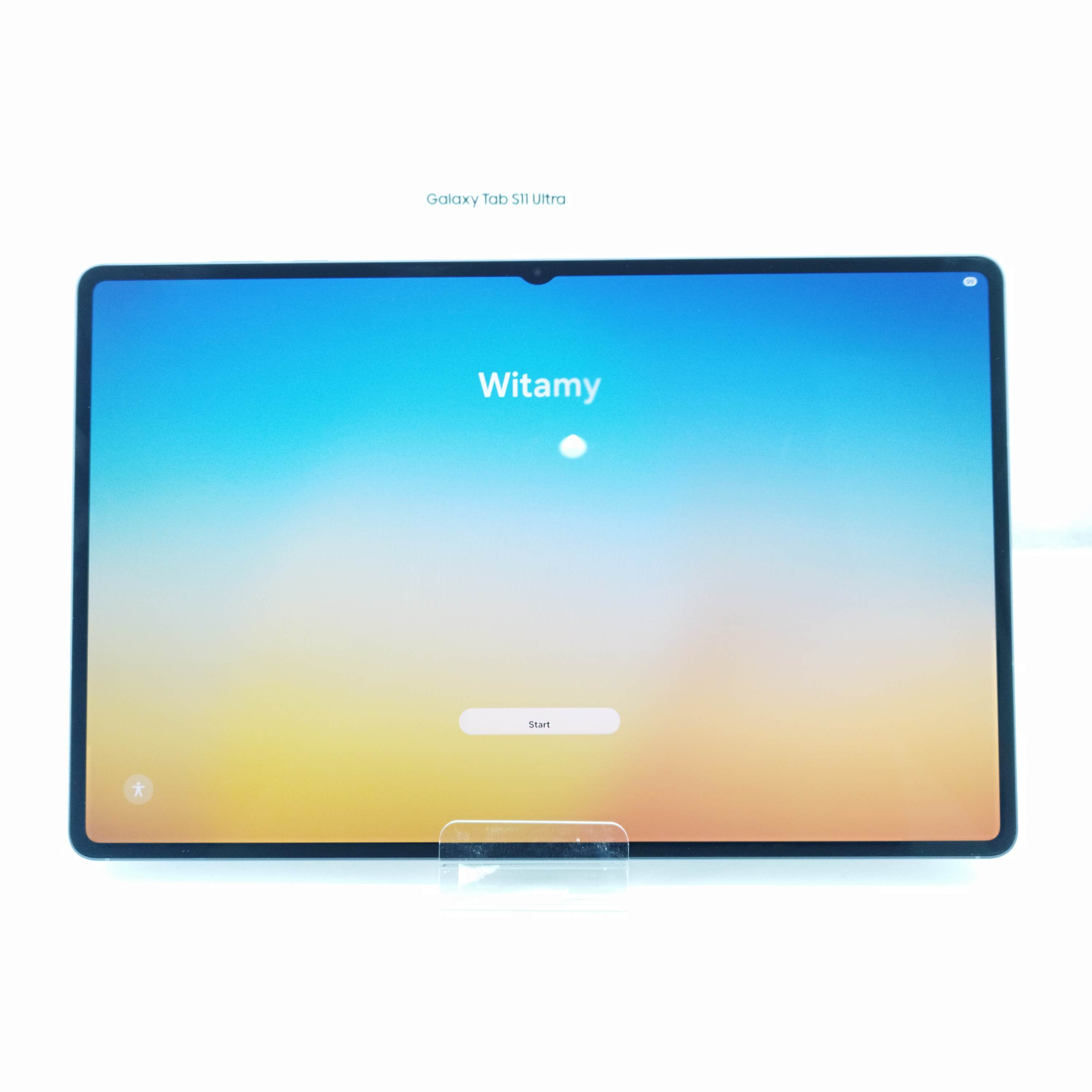 Tablet Android Samsung Galaxy Tab S11 Ultra 256 GB Wifi 14.6"