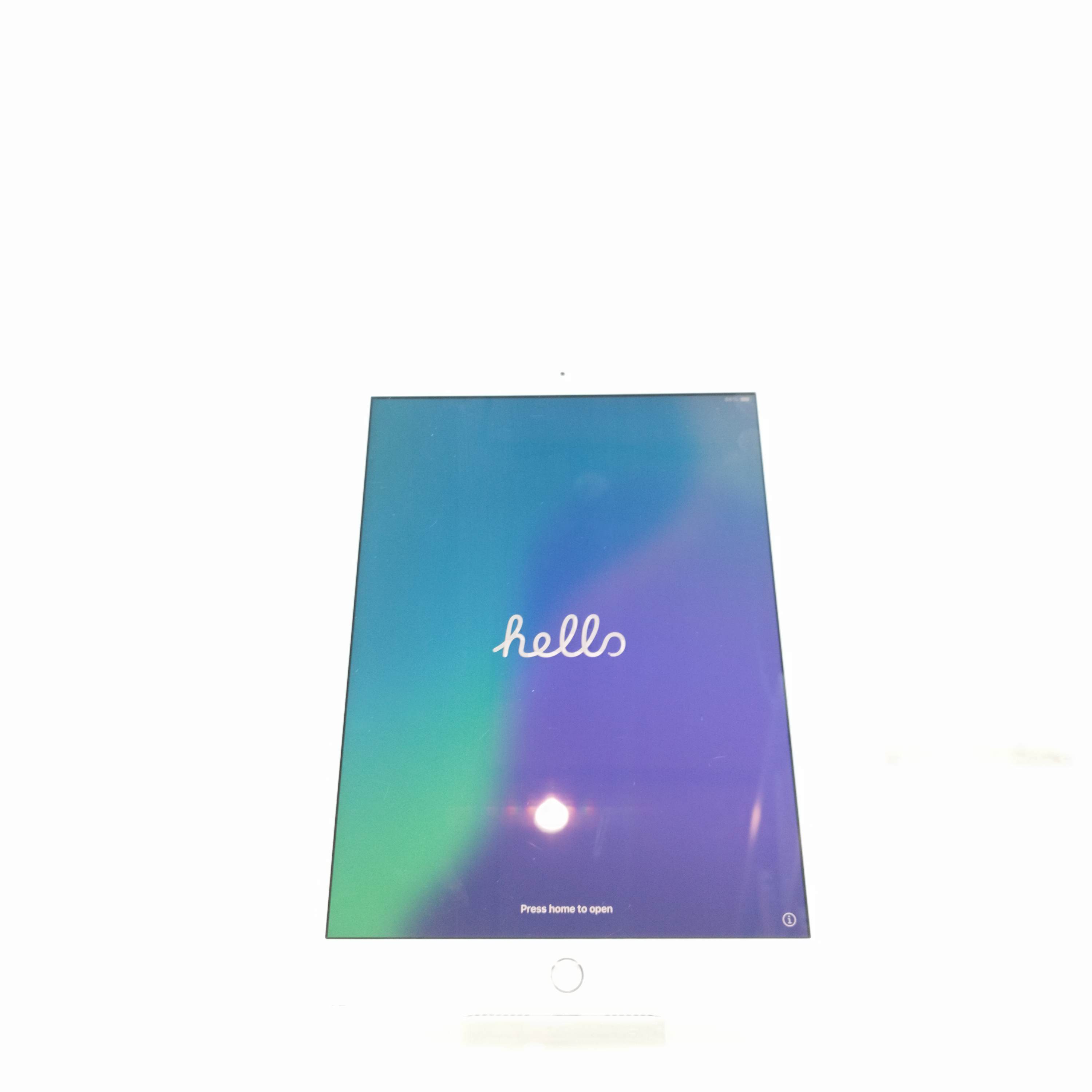 TARA Grabado: Apple iPad 7th Gen A2197 32GB Gris espacial 10.2"