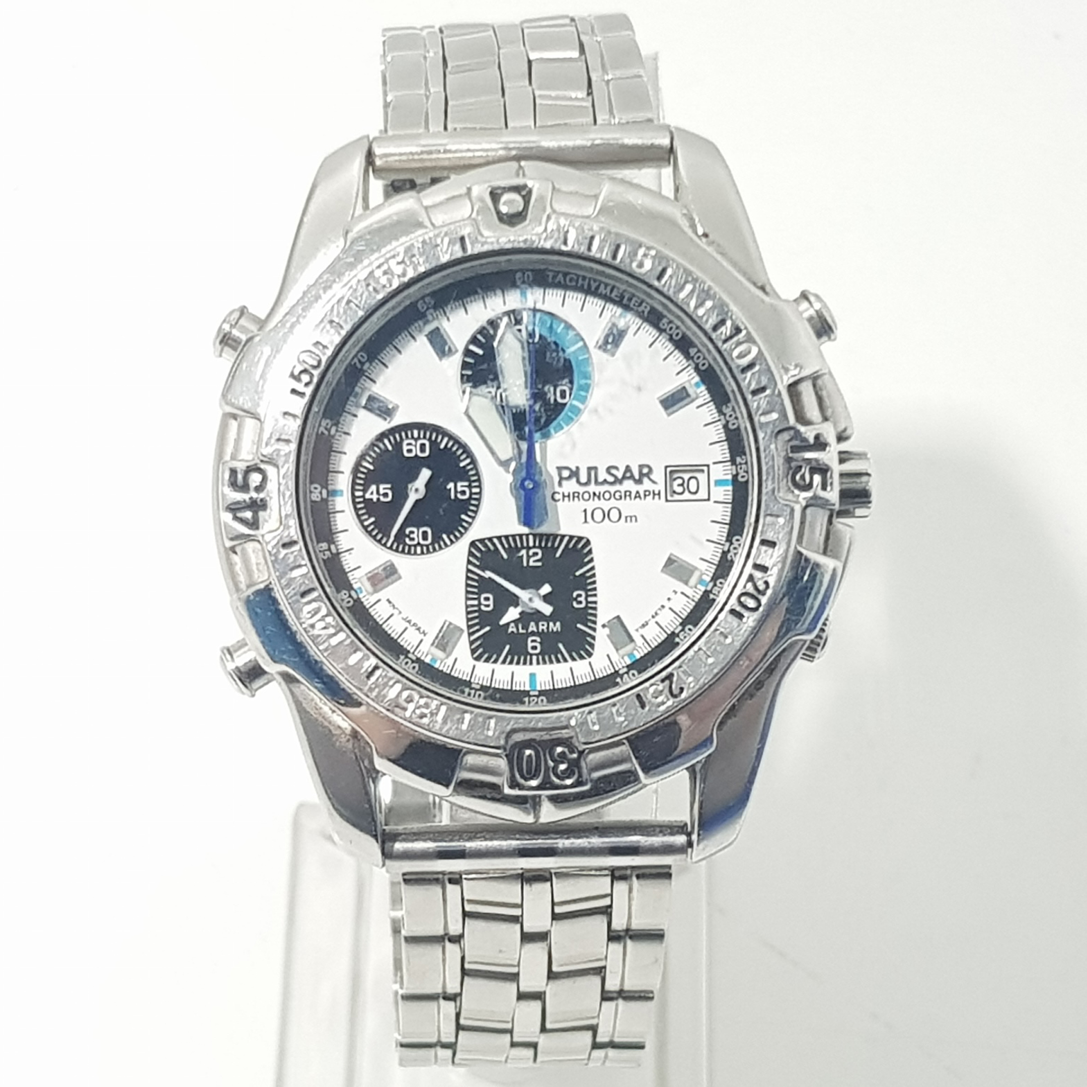 Reloj Unisex Pulsar Y182-6D40