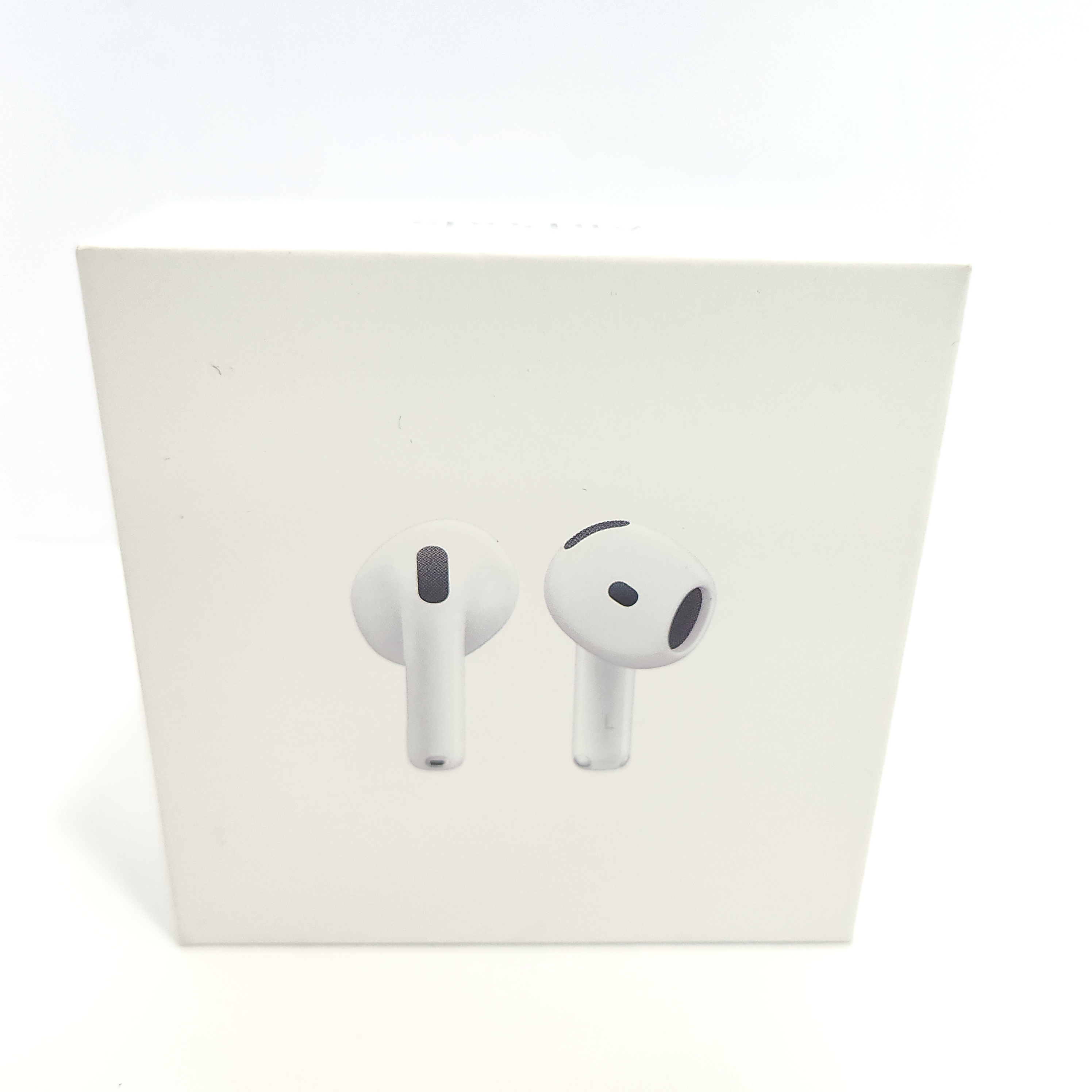Auriculares Apple Airpods V4 (SIN cancelacion de ruido)