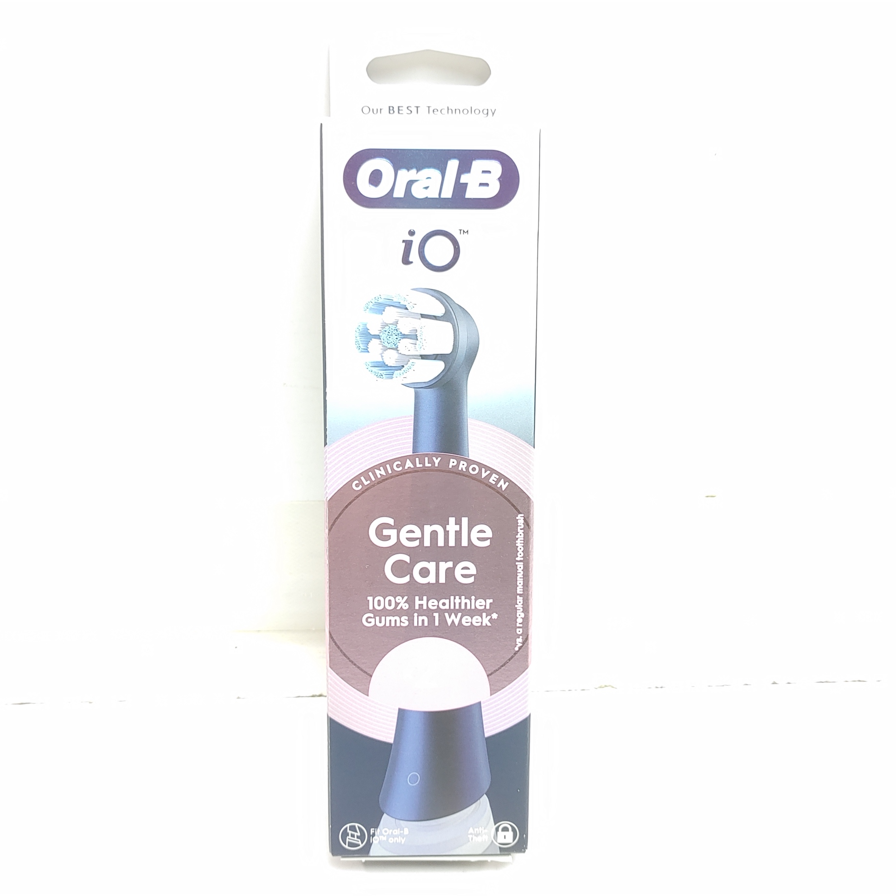 Recambio Oral-B iO Gentle Care