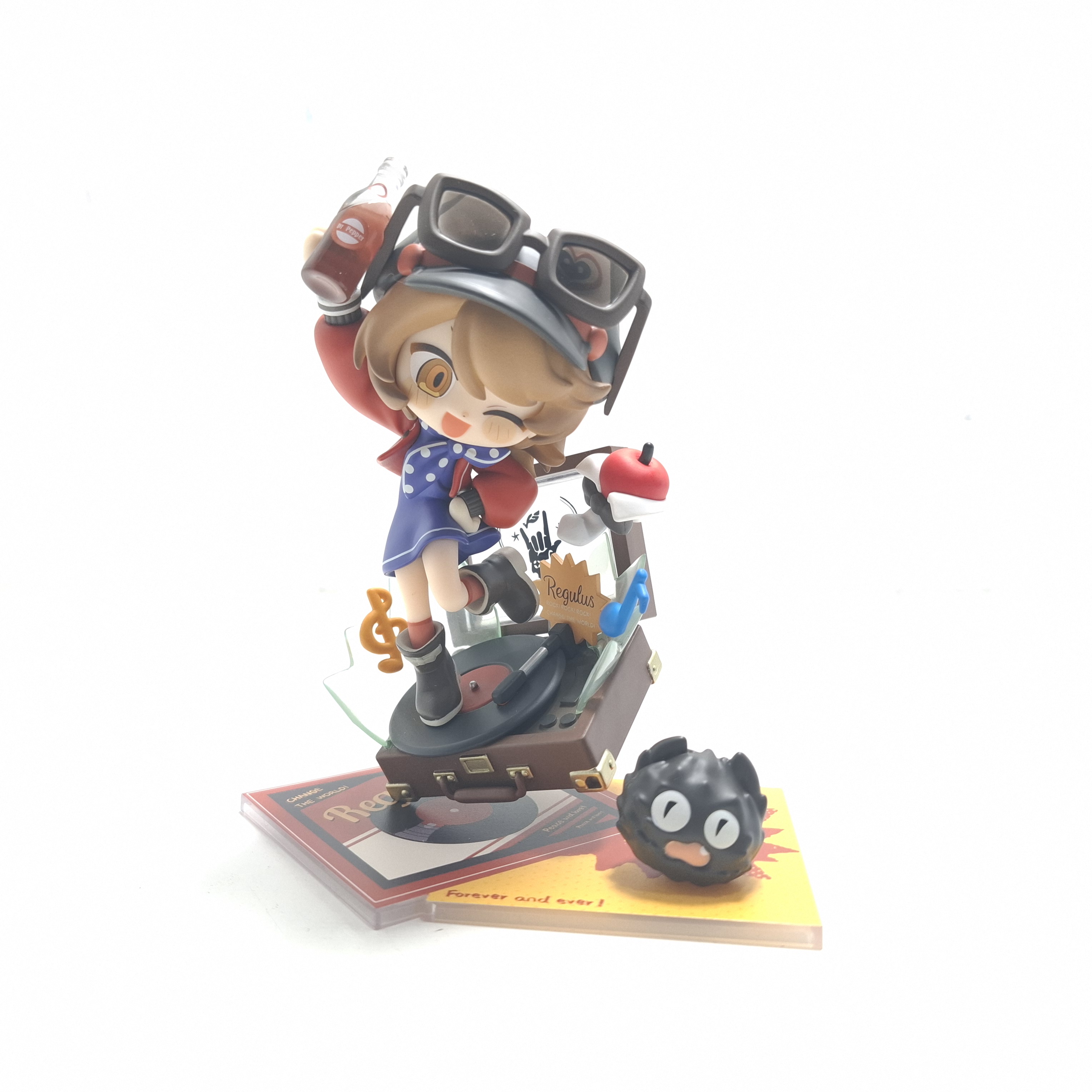 Figura Qset+: Reverse 1999 Regulus